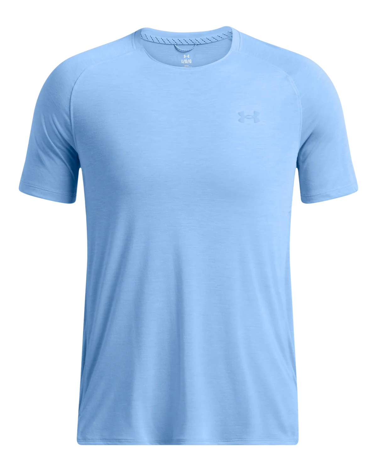 Men's UA Launch Trail Short Sleeve - Image 3