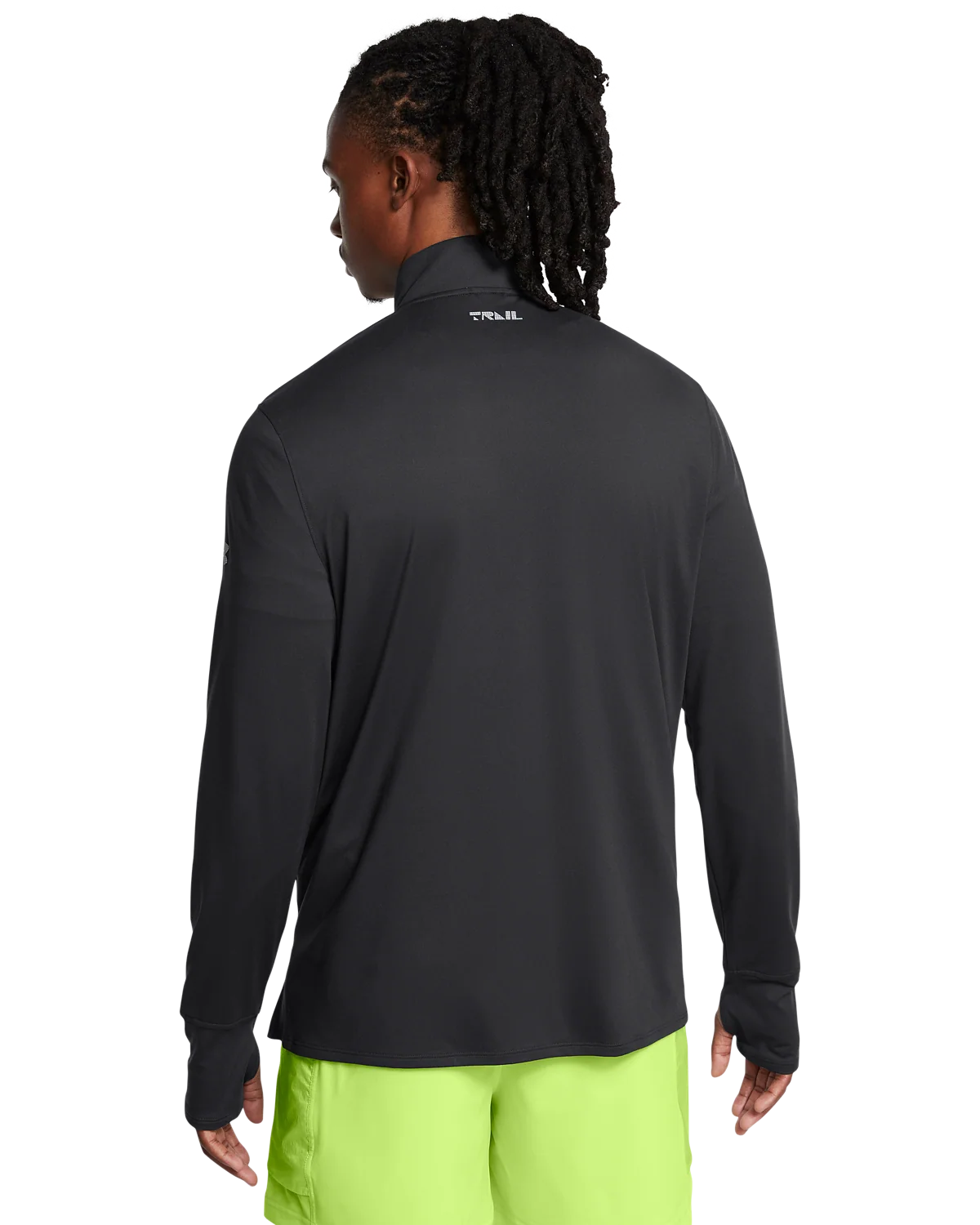 Men's UA Launch Trail ¼ Zip - Image 2