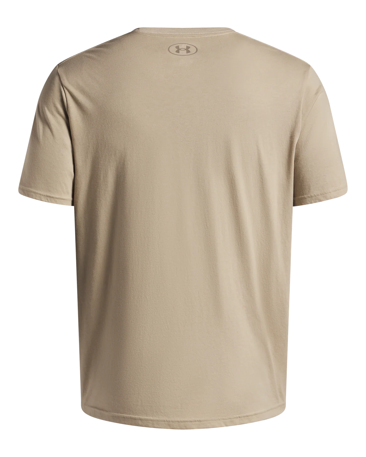 Men's UA Left Chest Logo Short Sleeve - Image 4