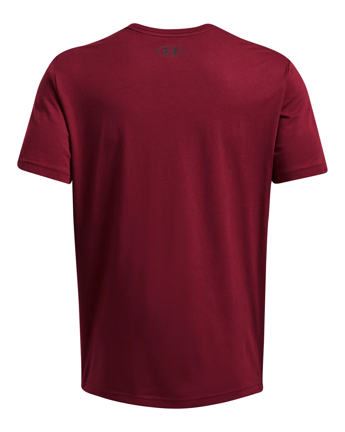 Men's UA Left Chest Logo Short Sleeve - Image 4