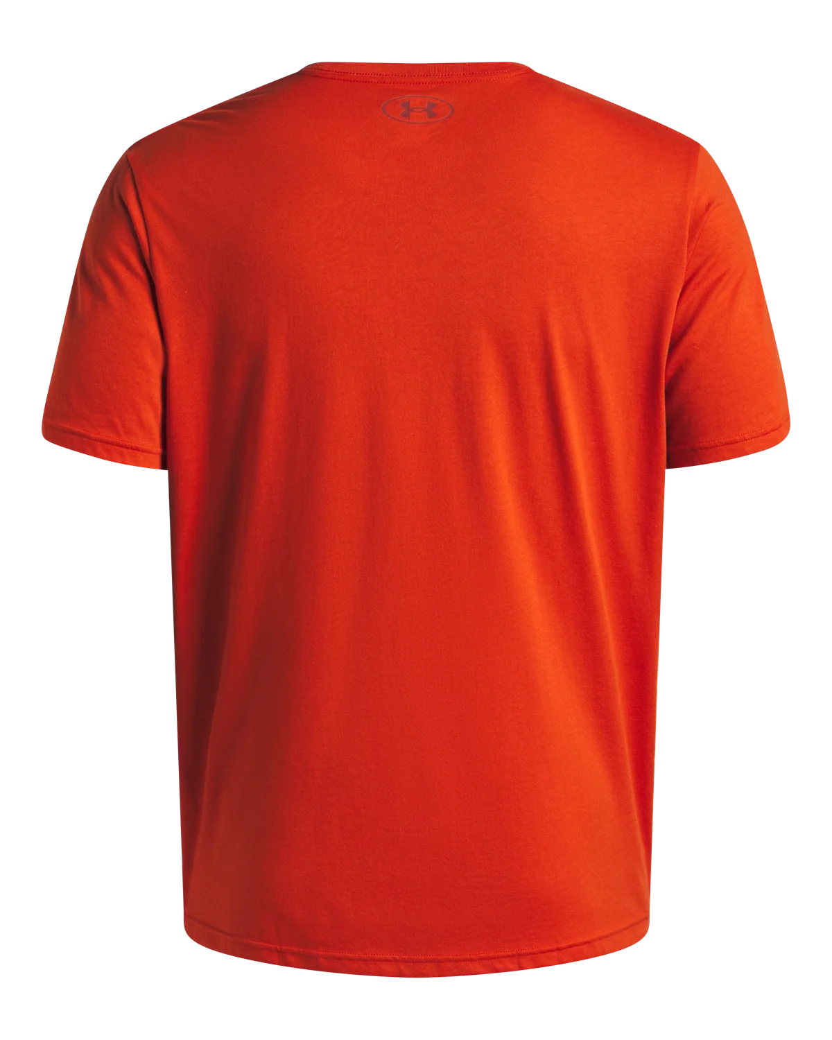 Men's UA Left Chest Logo Short Sleeve - Image 4