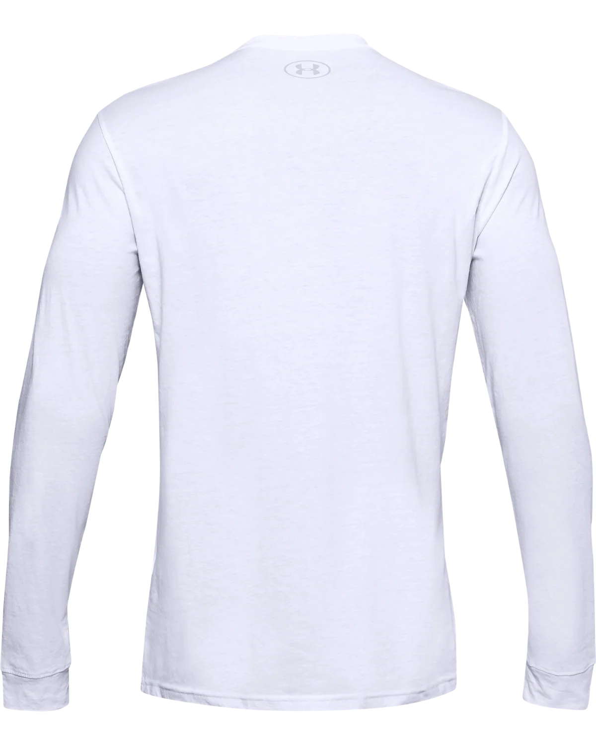 Men's UA Left Chest Long Sleeve - Image 5