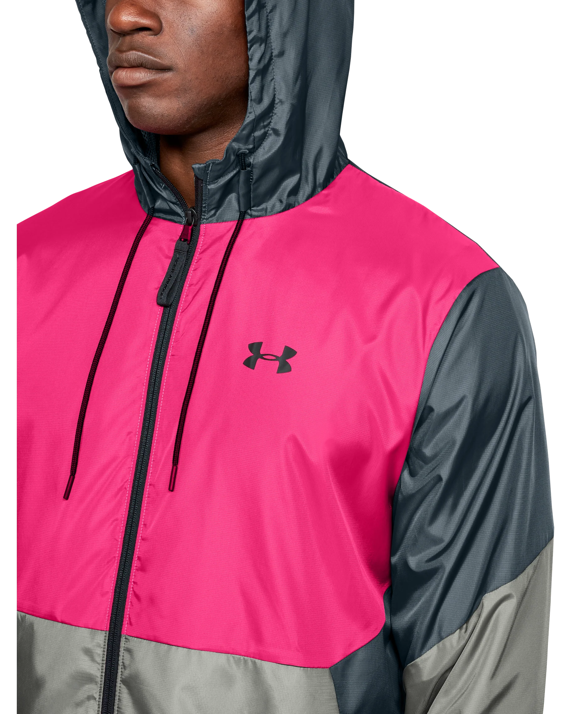 Men's UA Legacy Windbreaker Jacket - Image 5