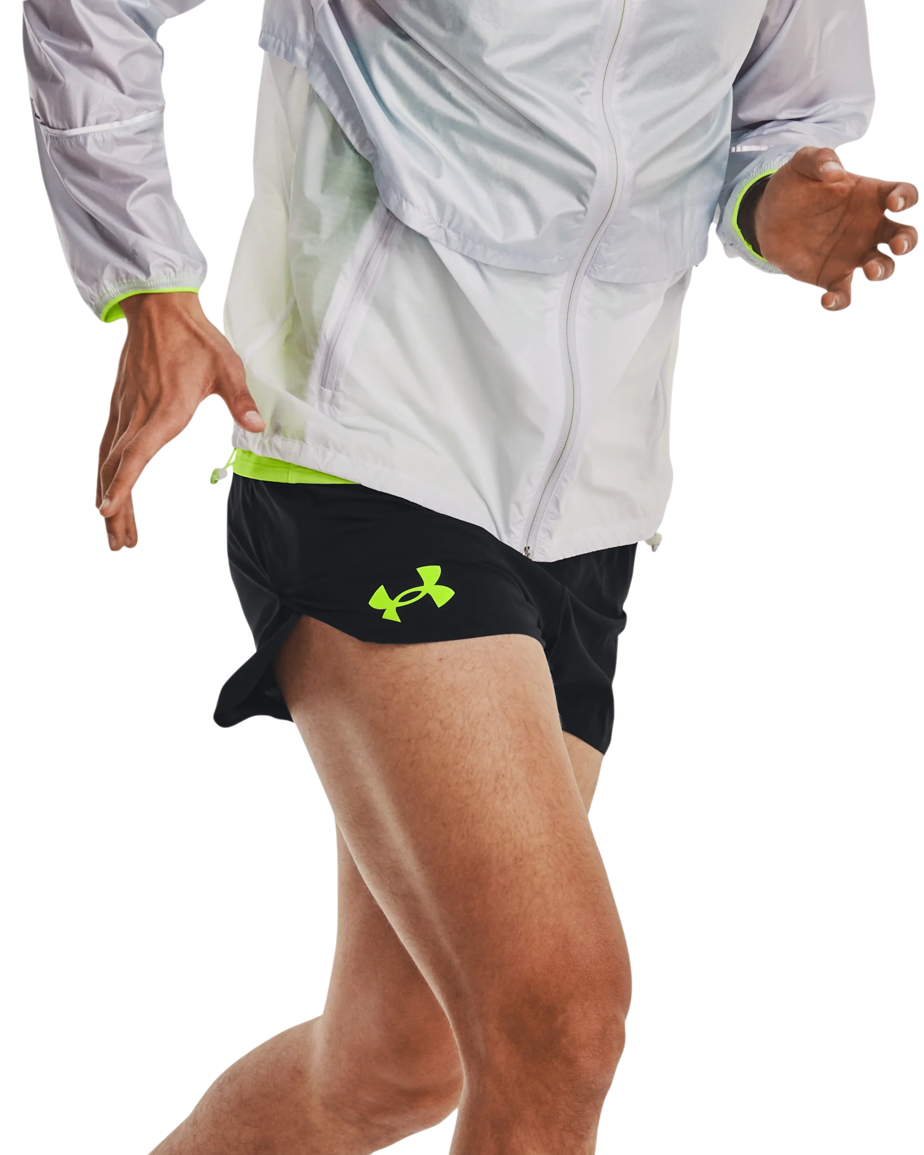 Men's UA Lighter Than Air Shorts - Image 4