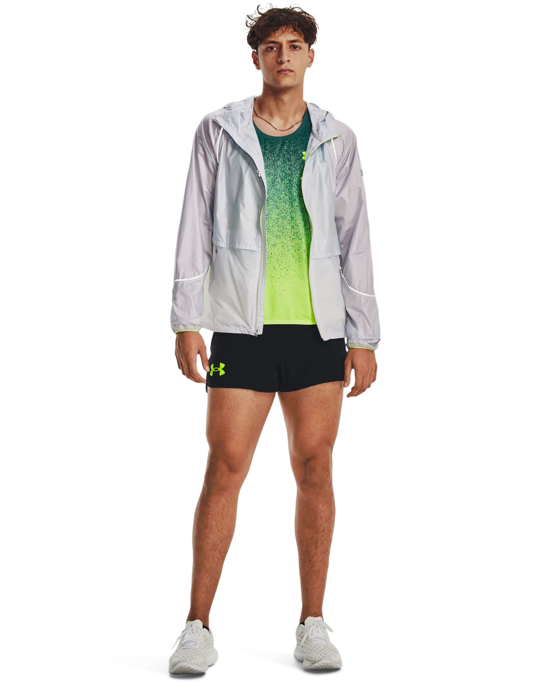 Men's UA Lighter Than Air Shorts - Image 6