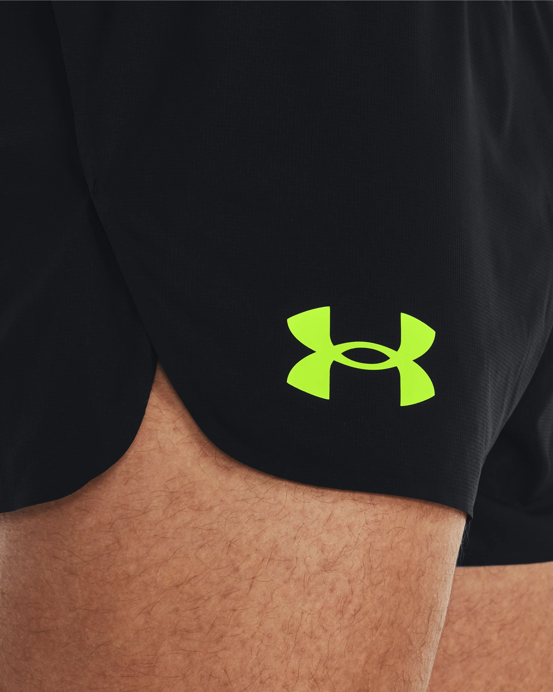 Men's UA Lighter Than Air Shorts - Image 9