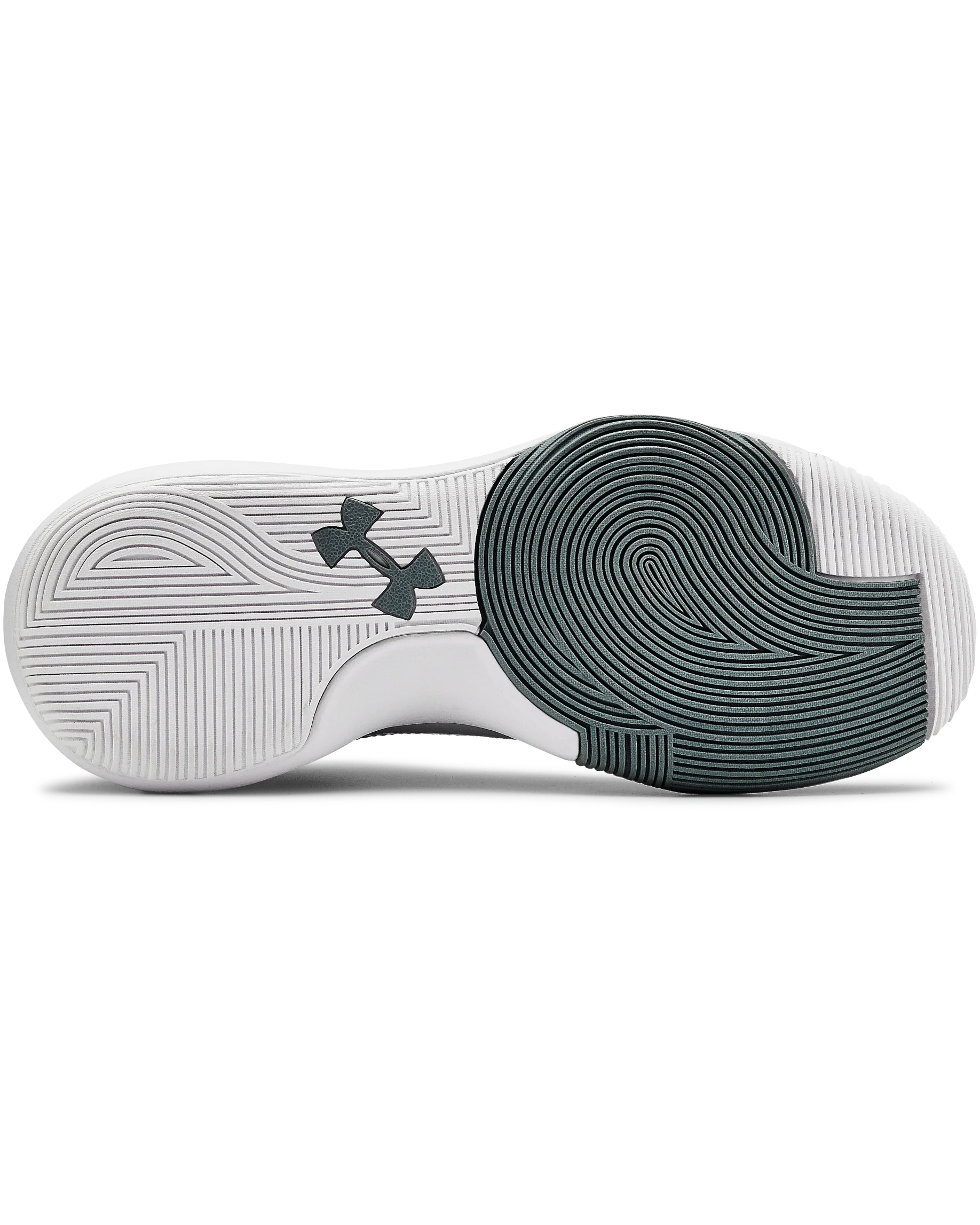 Men's UA Lockdown 4 Basketball Shoes - Image 5