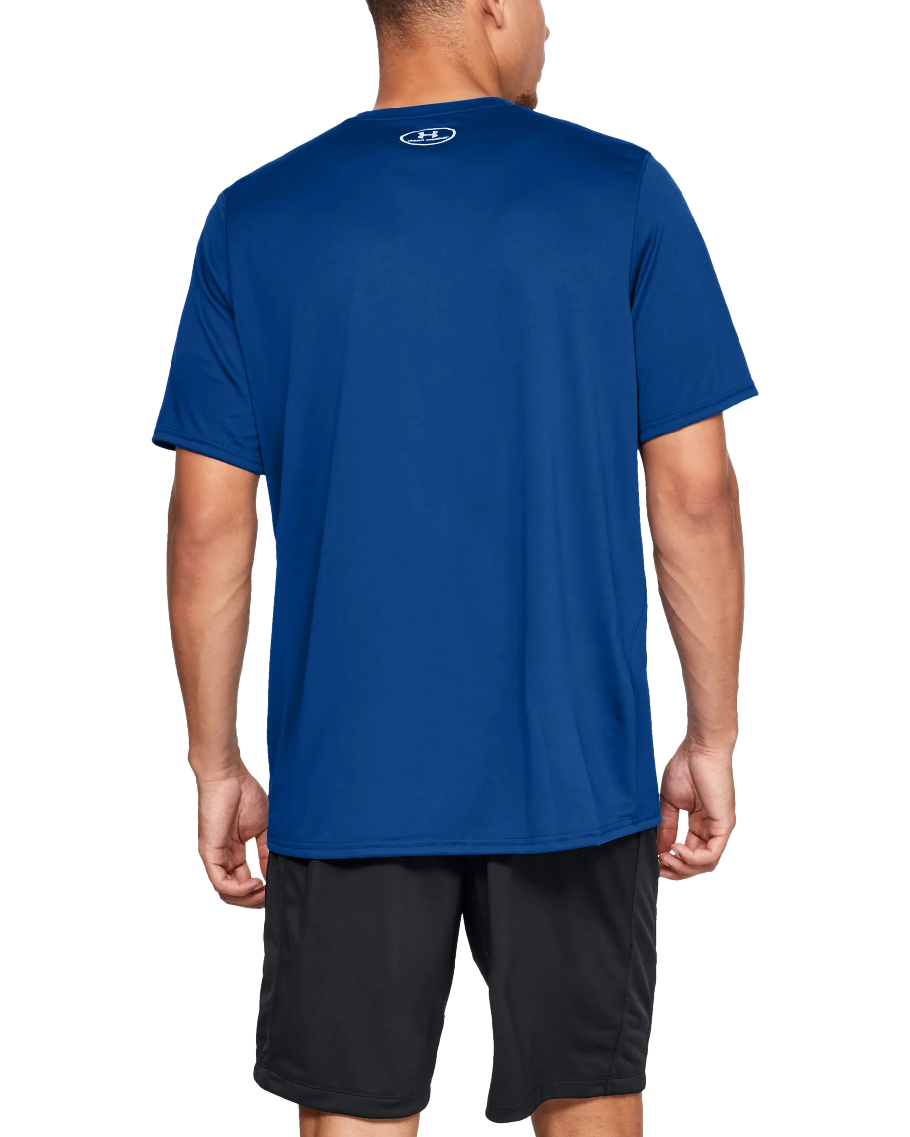 Men's UA Locker 2.0 Short Sleeve - Image 2