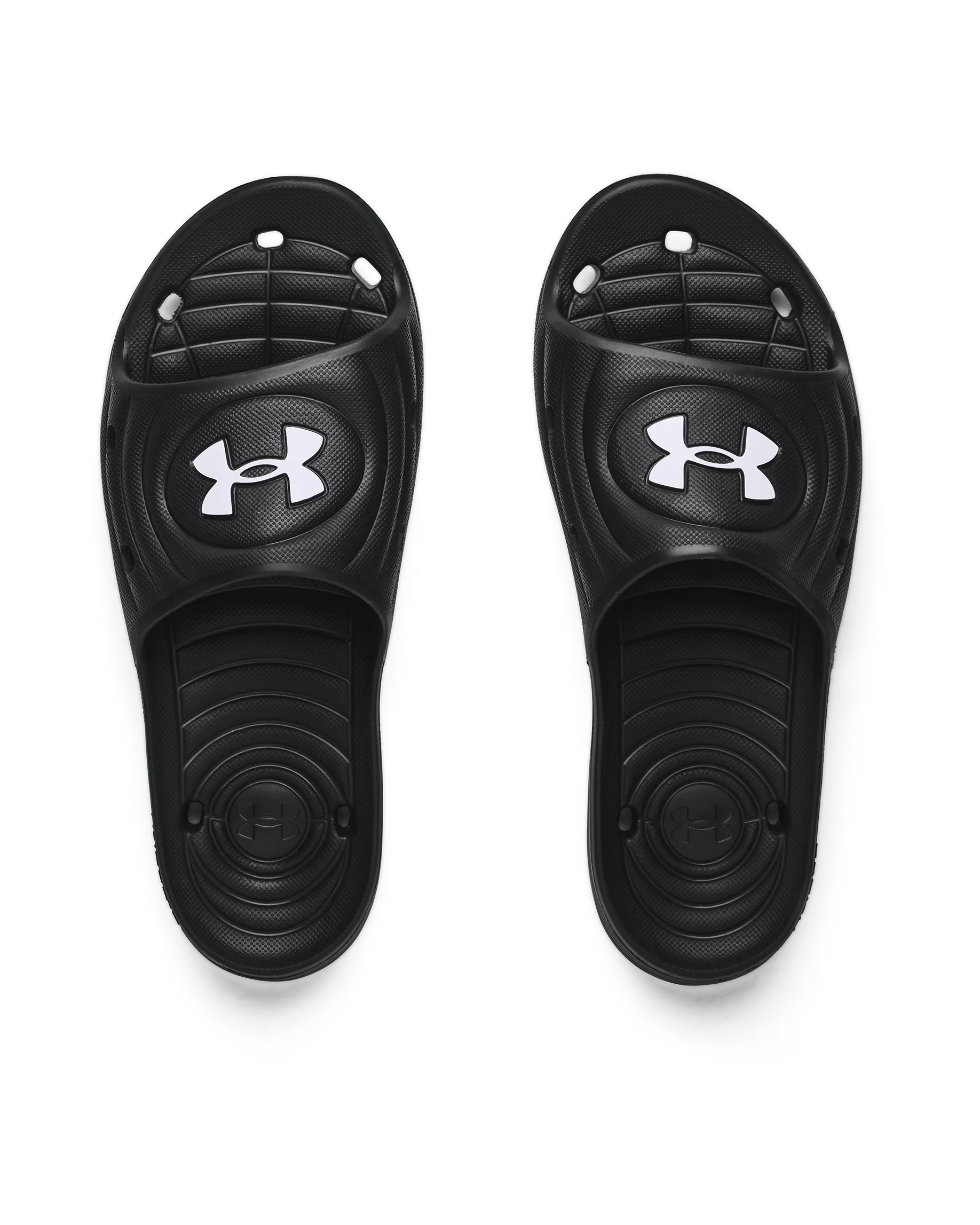Men's UA Locker IV Slides - Image 4