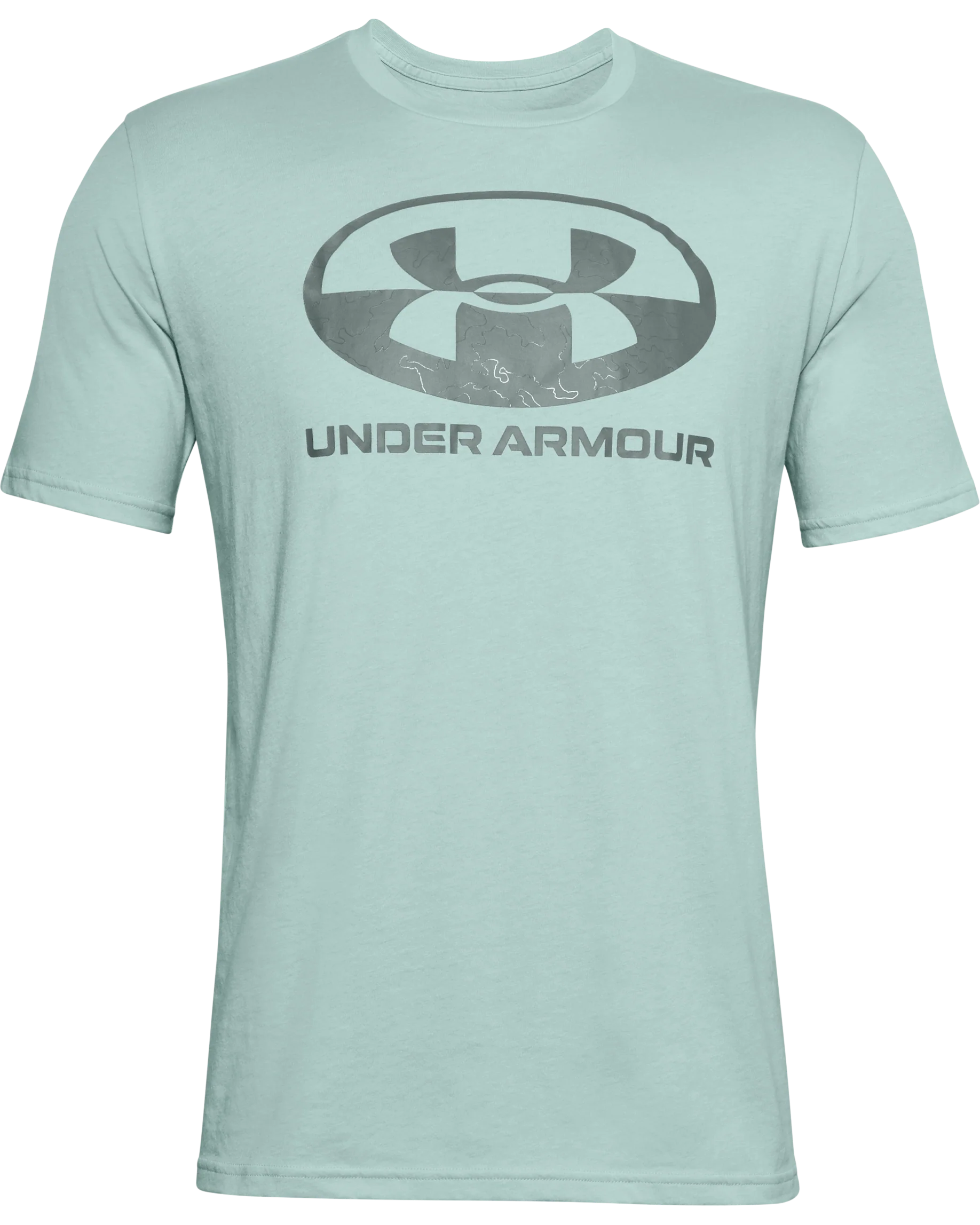 Men's UA Locker Tag Wordmark Short Sleeve - Image 4