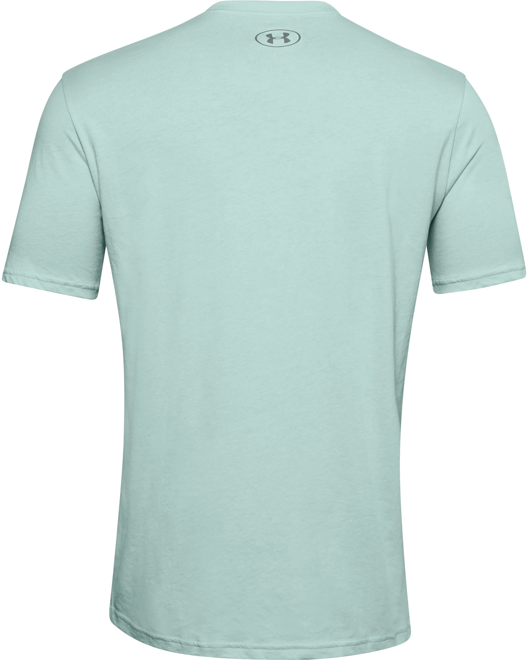 Men's UA Locker Tag Wordmark Short Sleeve - Image 5