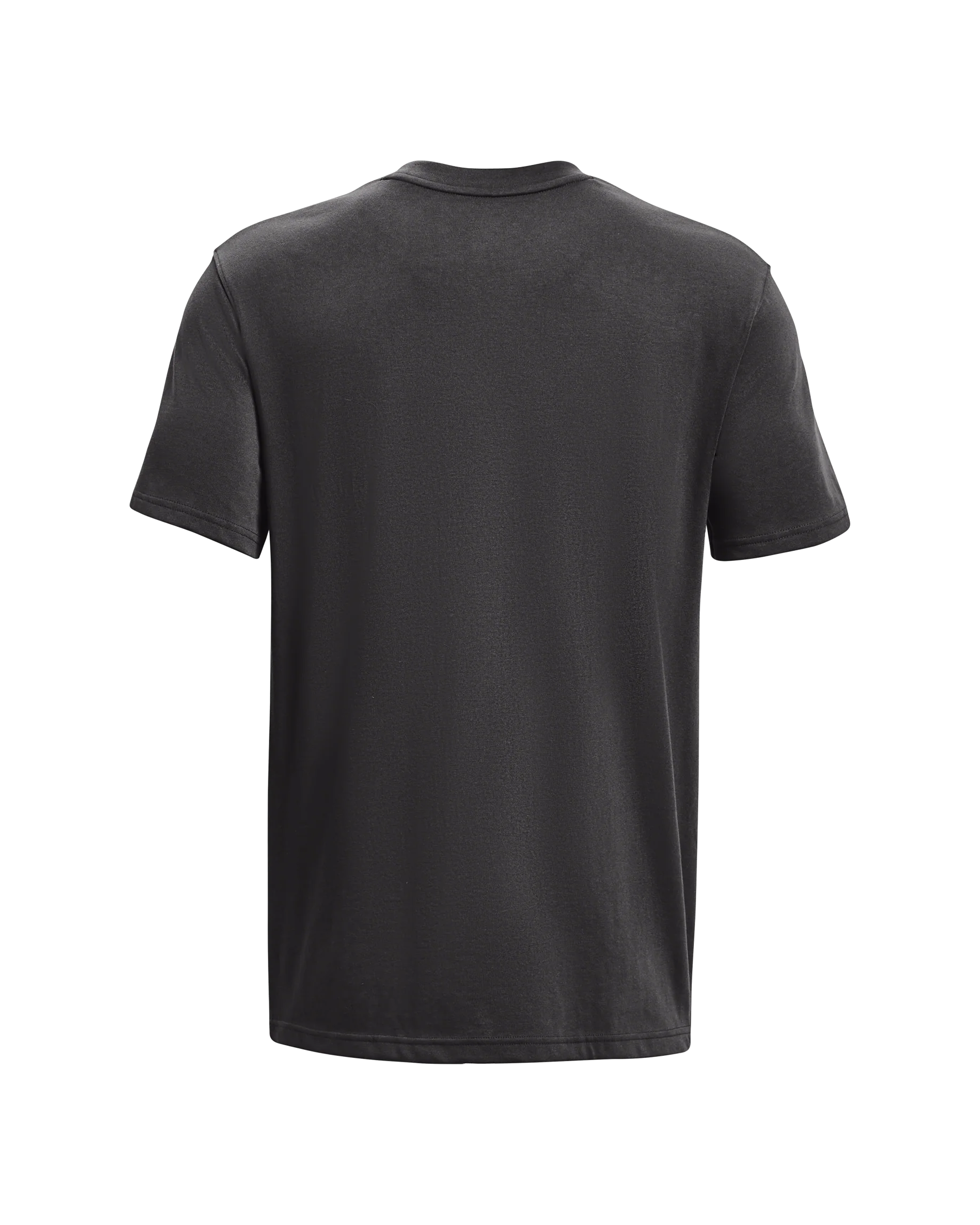 Men's UA Logo Embroided Heavyweight Short Sleeve - Image 6