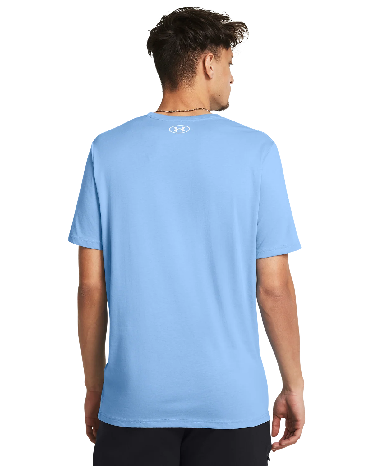 Men's UA Logo Short Sleeve - Image 2