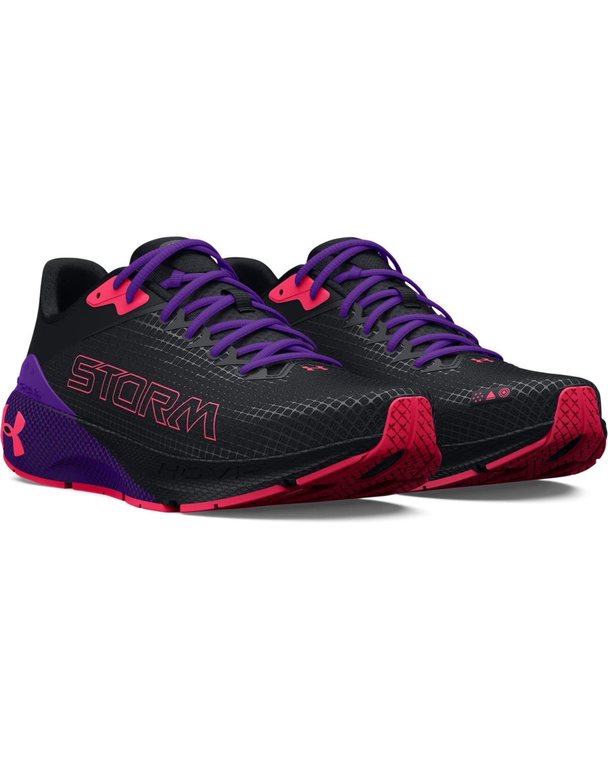 Men's UA Machina Storm Running Shoes - Image 3
