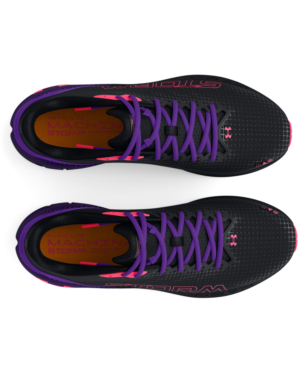 Men's UA Machina Storm Running Shoes - Image 5