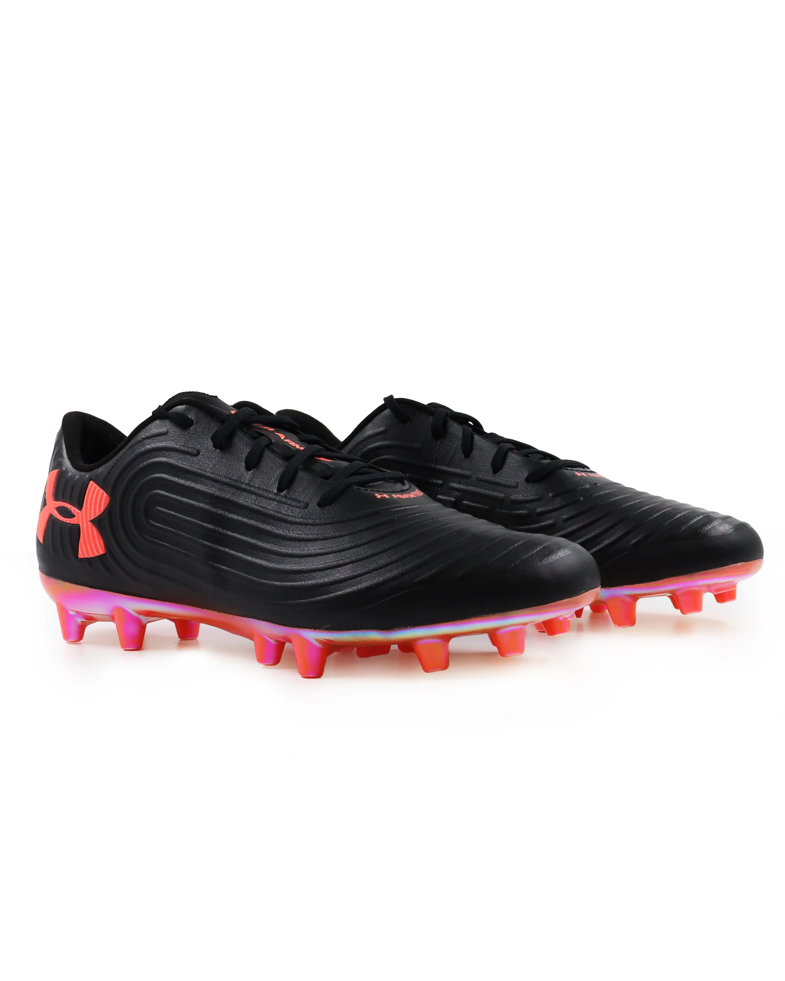 Men's UA Magnetico Control Pro FG Soccer Cleats - Image 3