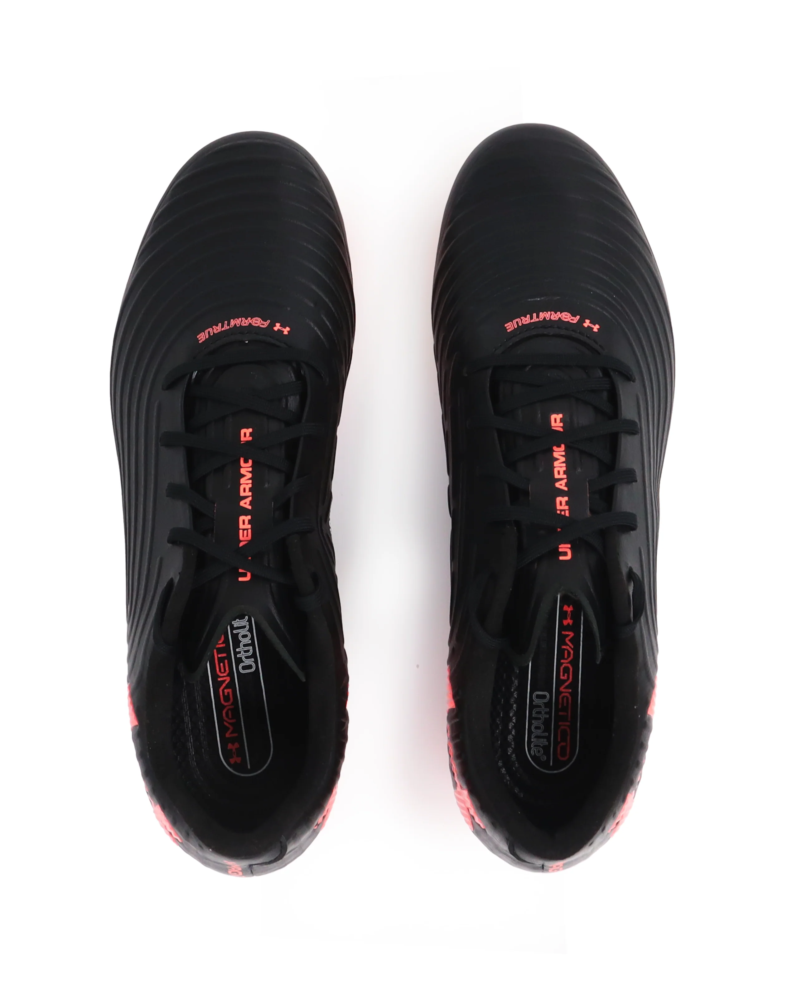 Men's UA Magnetico Control Pro FG Soccer Cleats - Image 4
