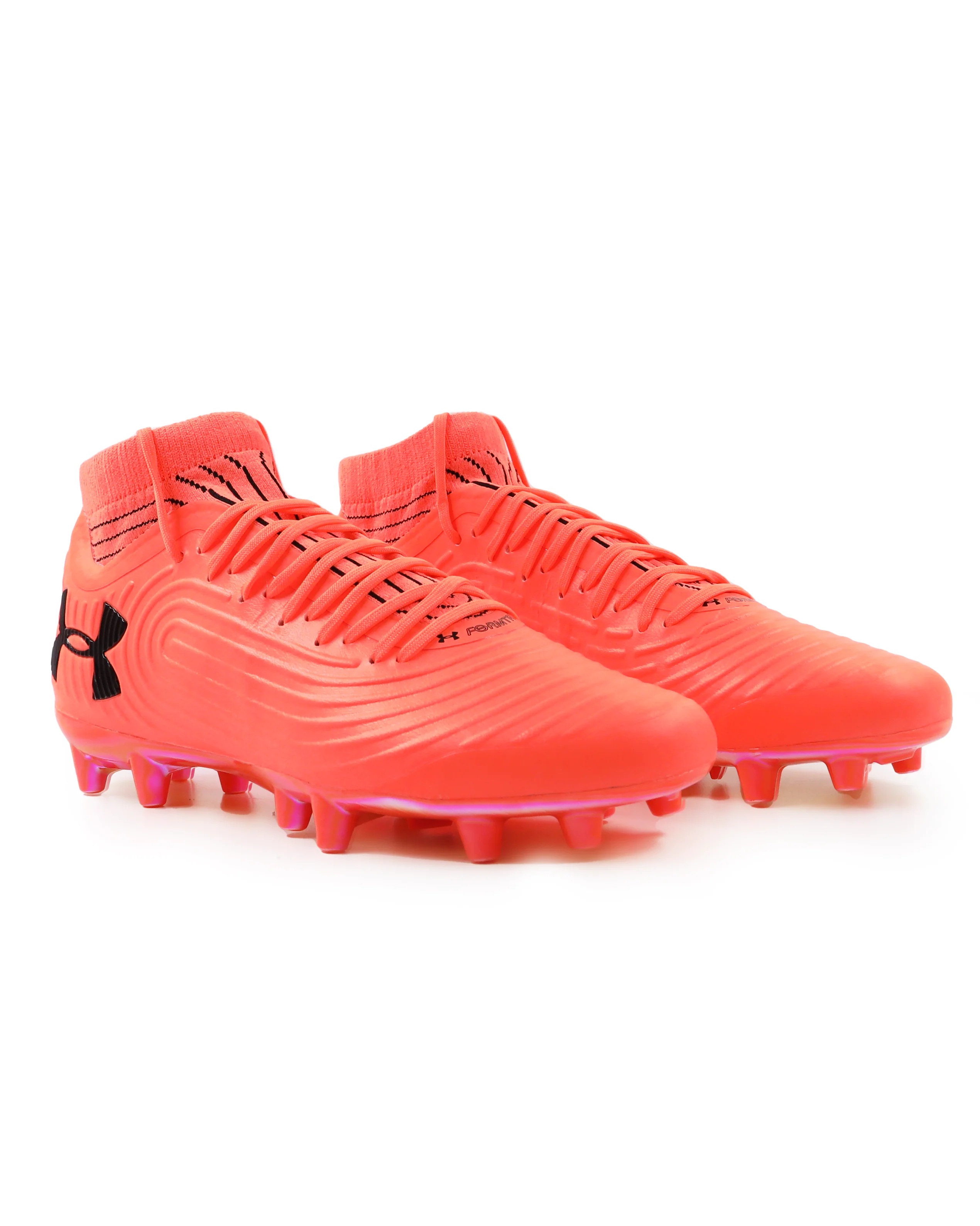 Men's UA Magnetico Control Pro MDFG Soccer Cleats - Image 3