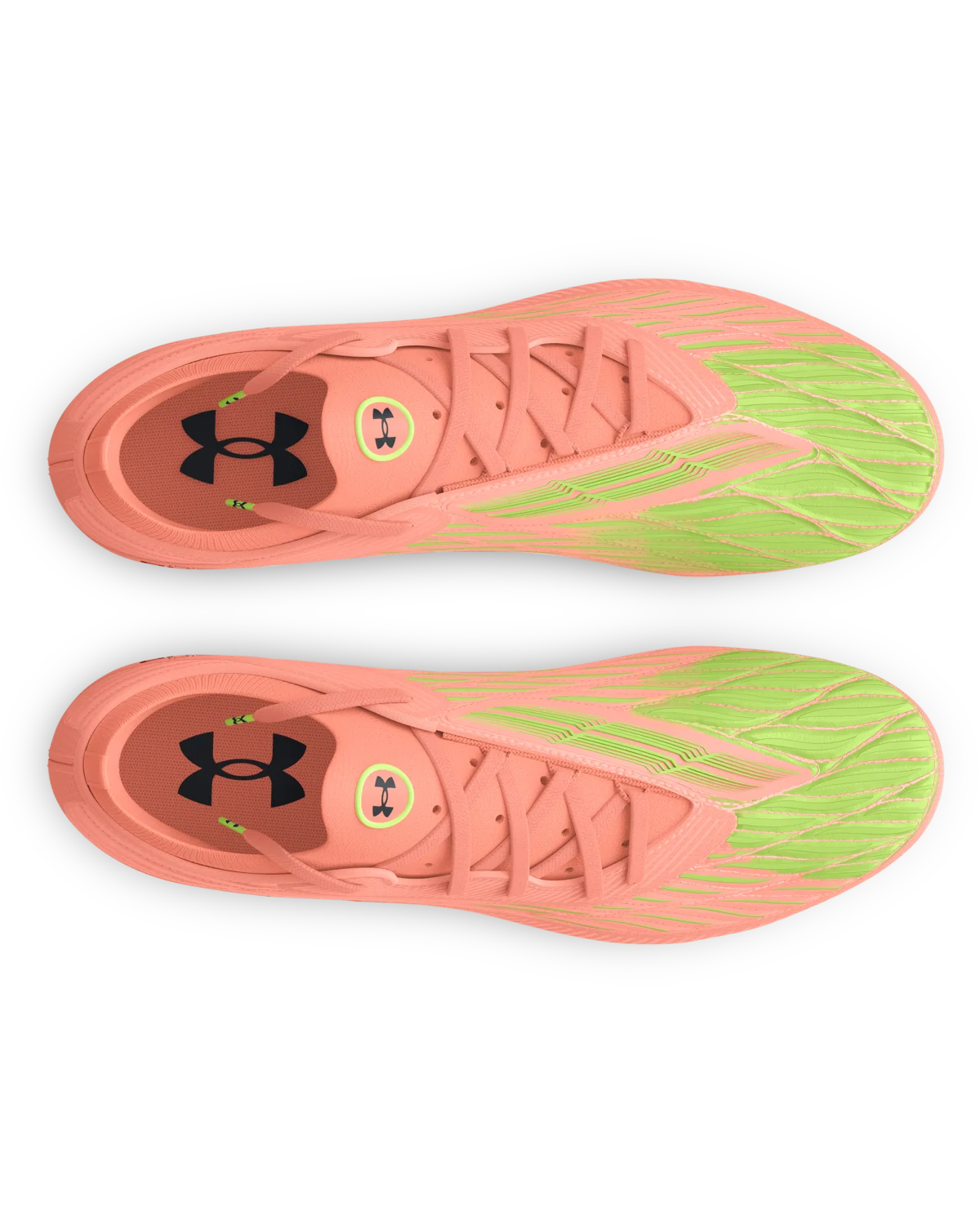 Men's UA Magnetico Elite 4 FG Soccer Cleats - Image 4