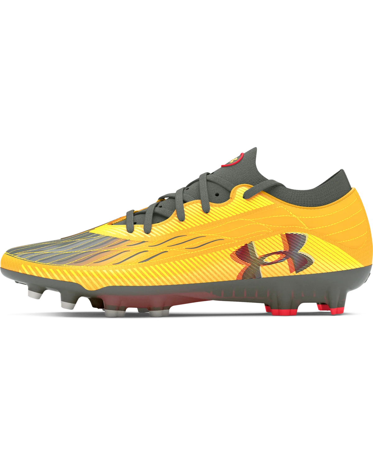 Men's UA Magnetico Elite 4 FG Soccer Cleats - Image 7