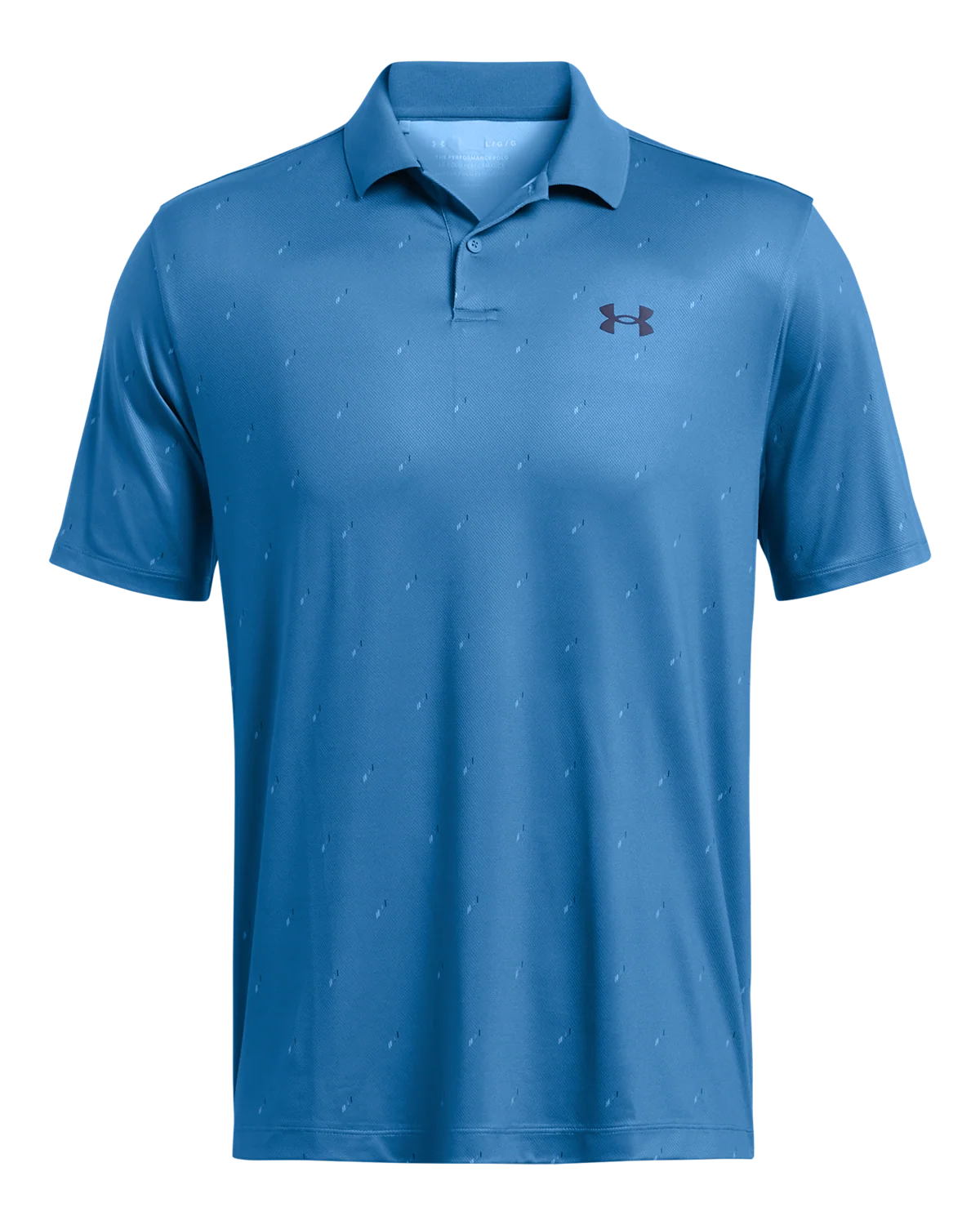 Men's UA Matchplay Printed Polo - Image 4