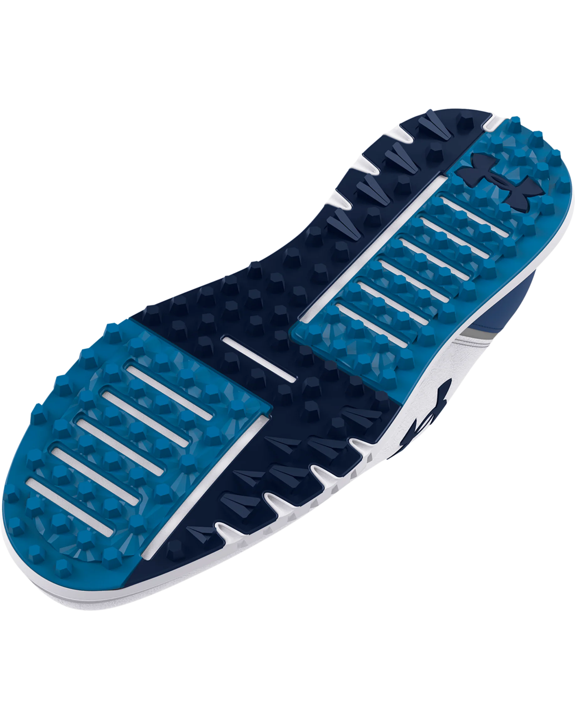 Men's UA Charged Medal Spikeless Golf Shoes - Image 5