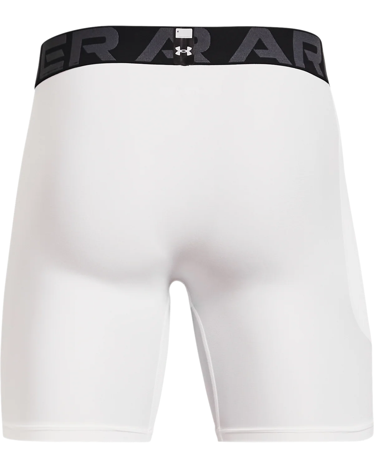 Men's UA Men's HeatGear® Armour Compression Shorts - Image 4