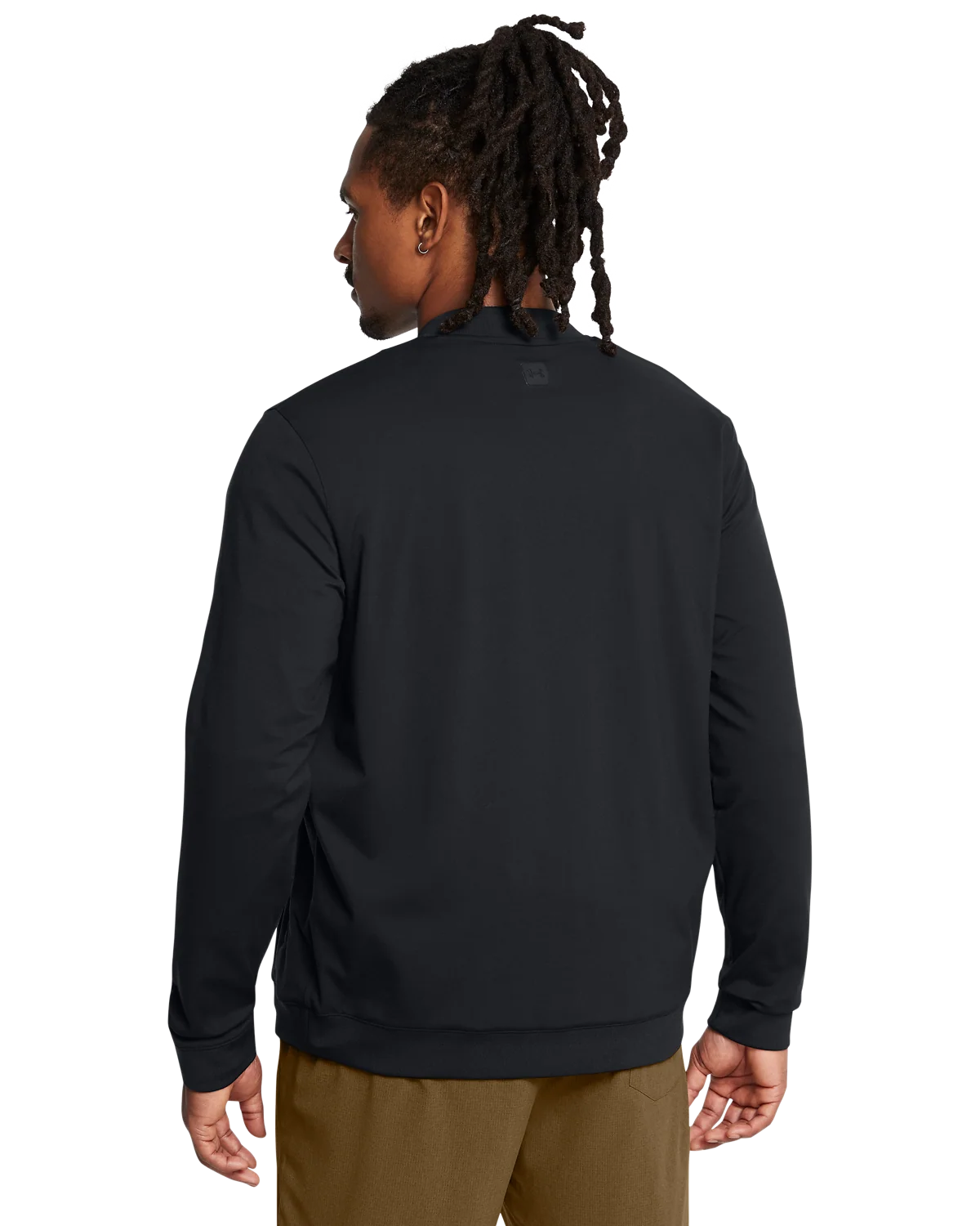 Men's UA Meridian Bomber Jacket - Image 2