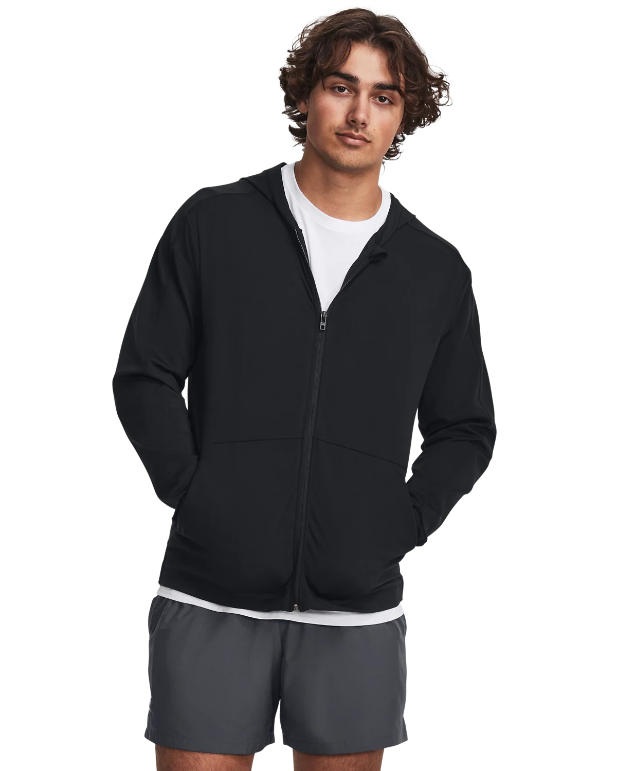 Men's UA Meridian Full-Zip