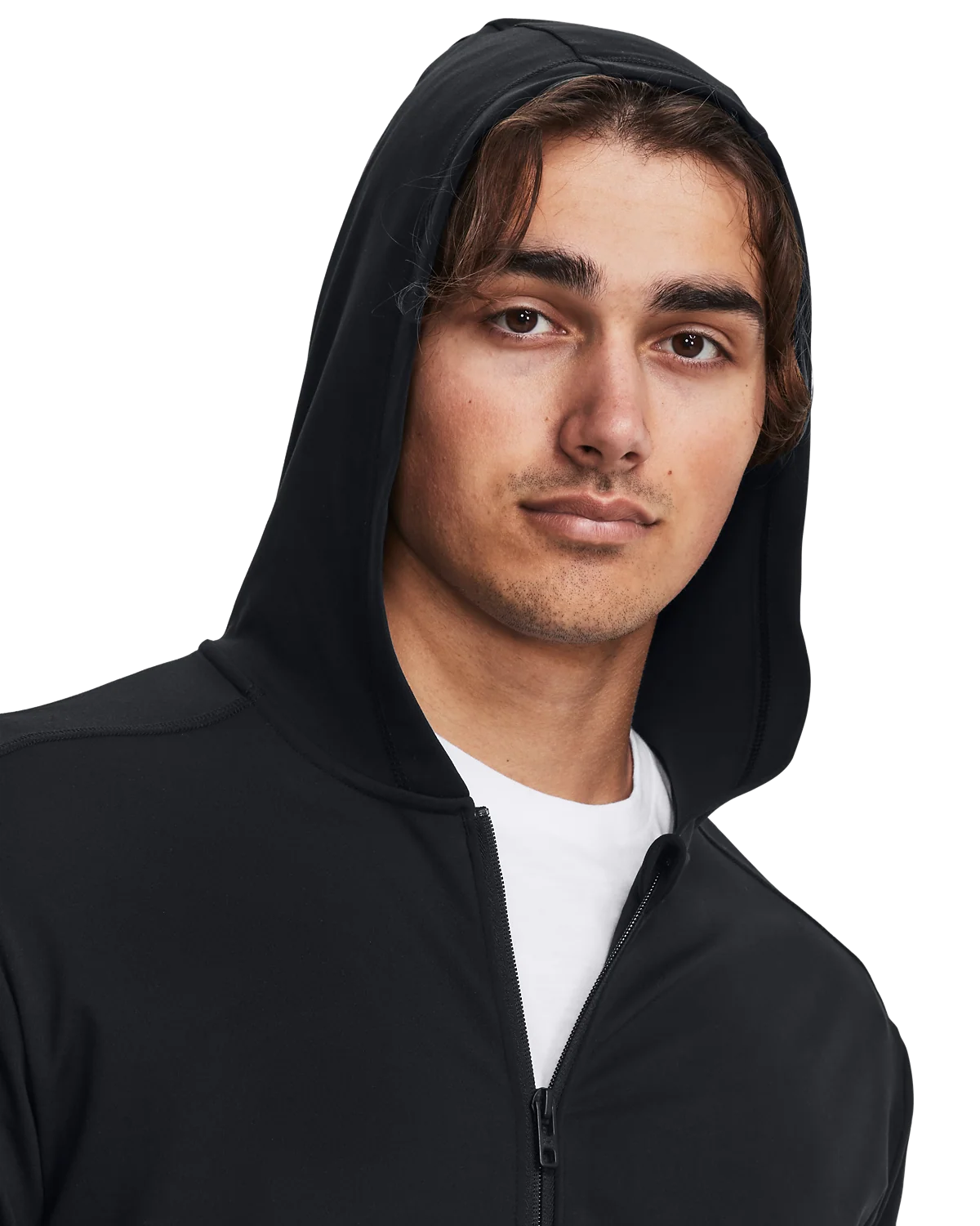 Men's UA Meridian Full-Zip - Image 6