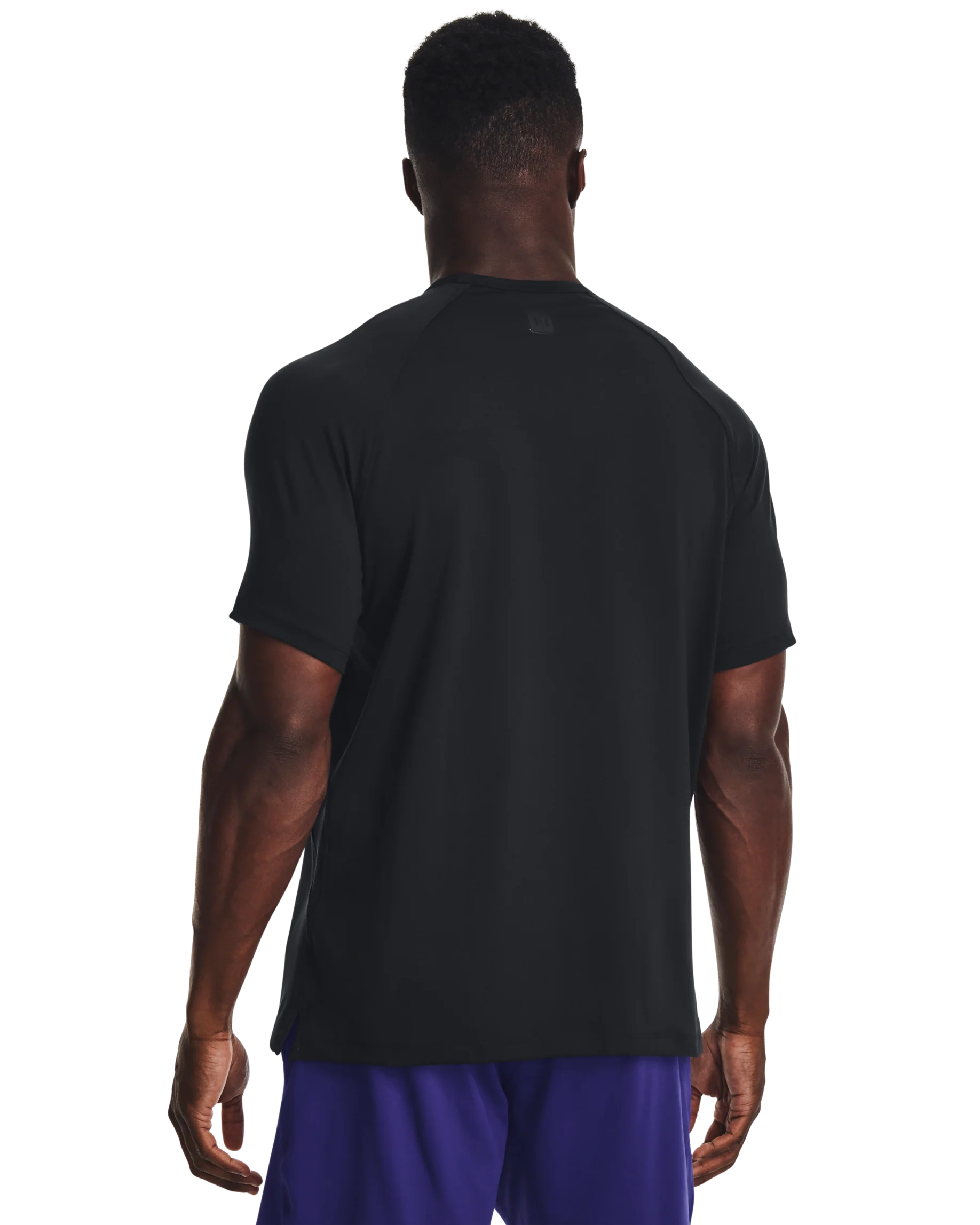 Men's UA Meridian Short Sleeve - Image 2