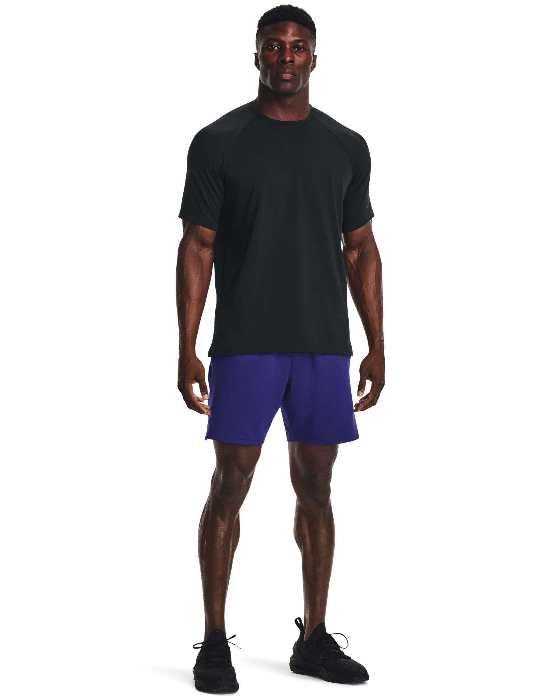 Men's UA Meridian Short Sleeve - Image 3