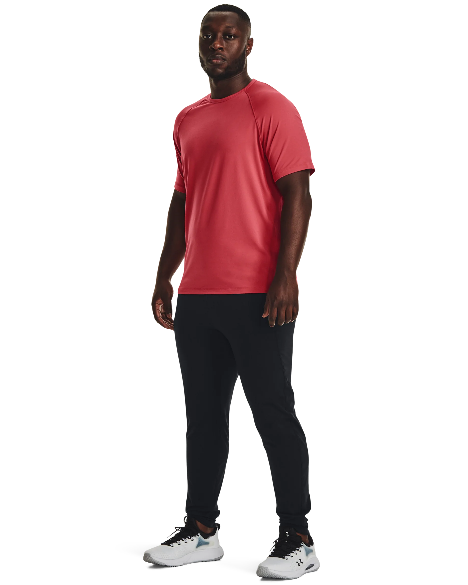 Men's UA Meridian Short Sleeve - Image 2