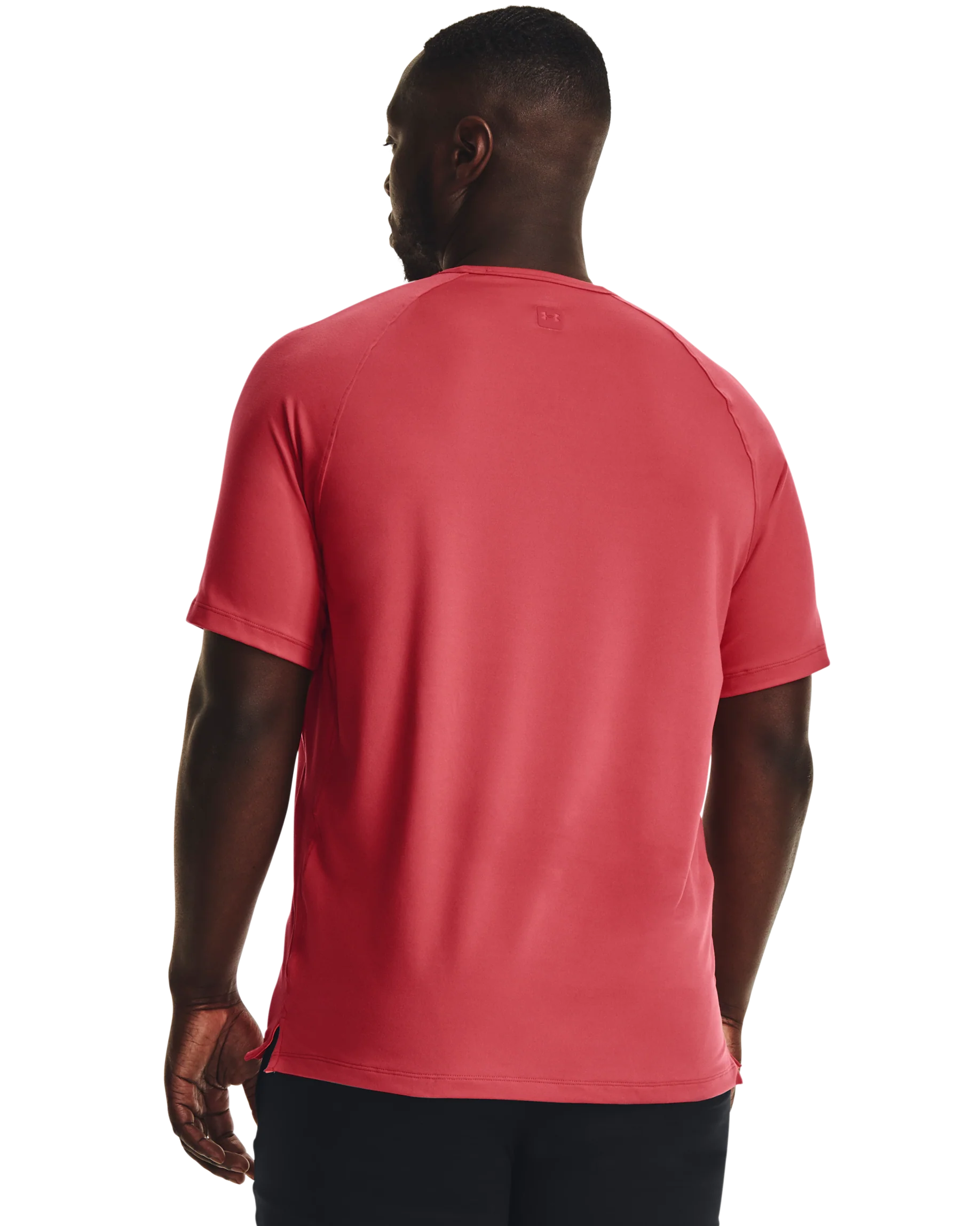 Men's UA Meridian Short Sleeve - Image 3