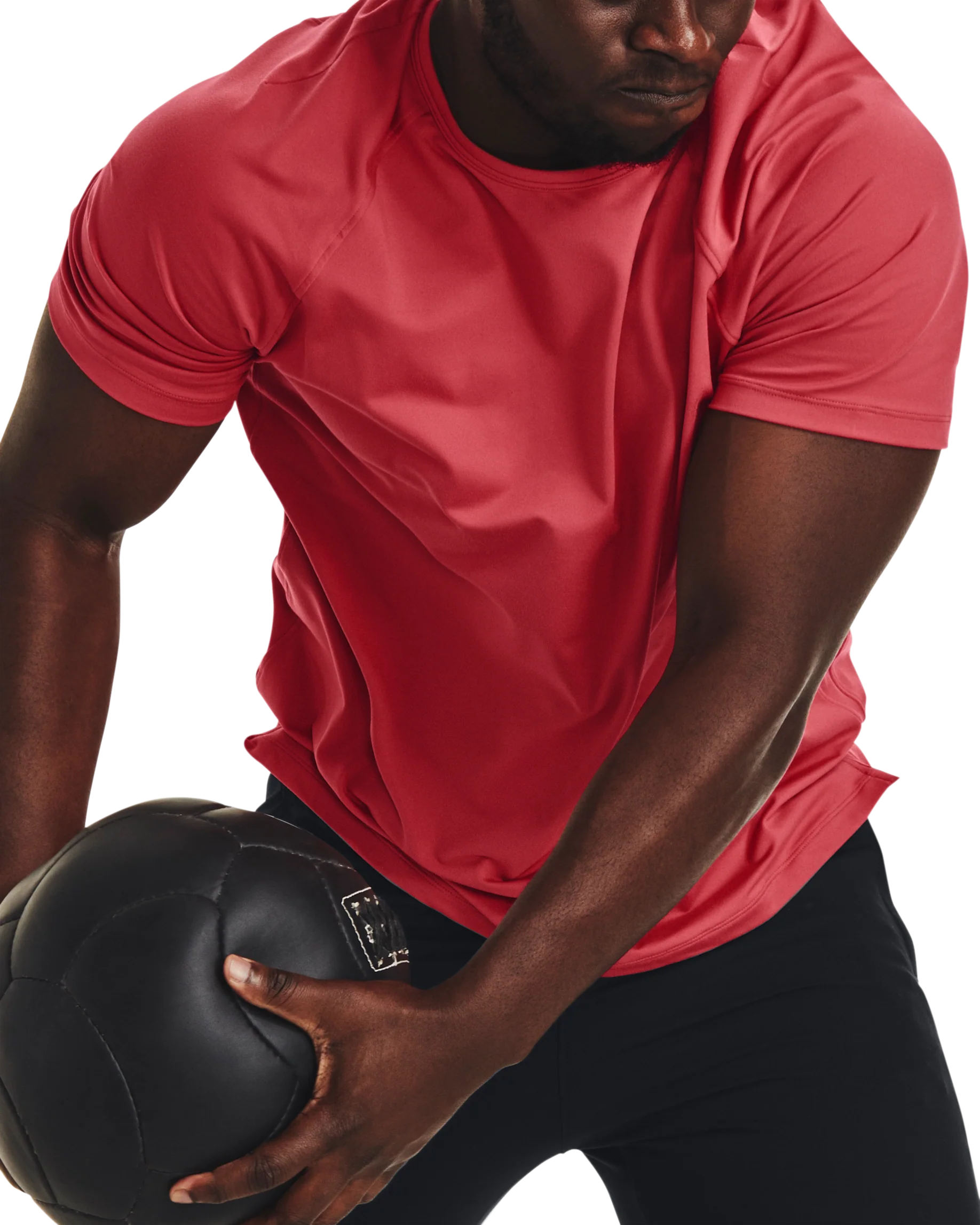 Men's UA Meridian Short Sleeve - Image 4