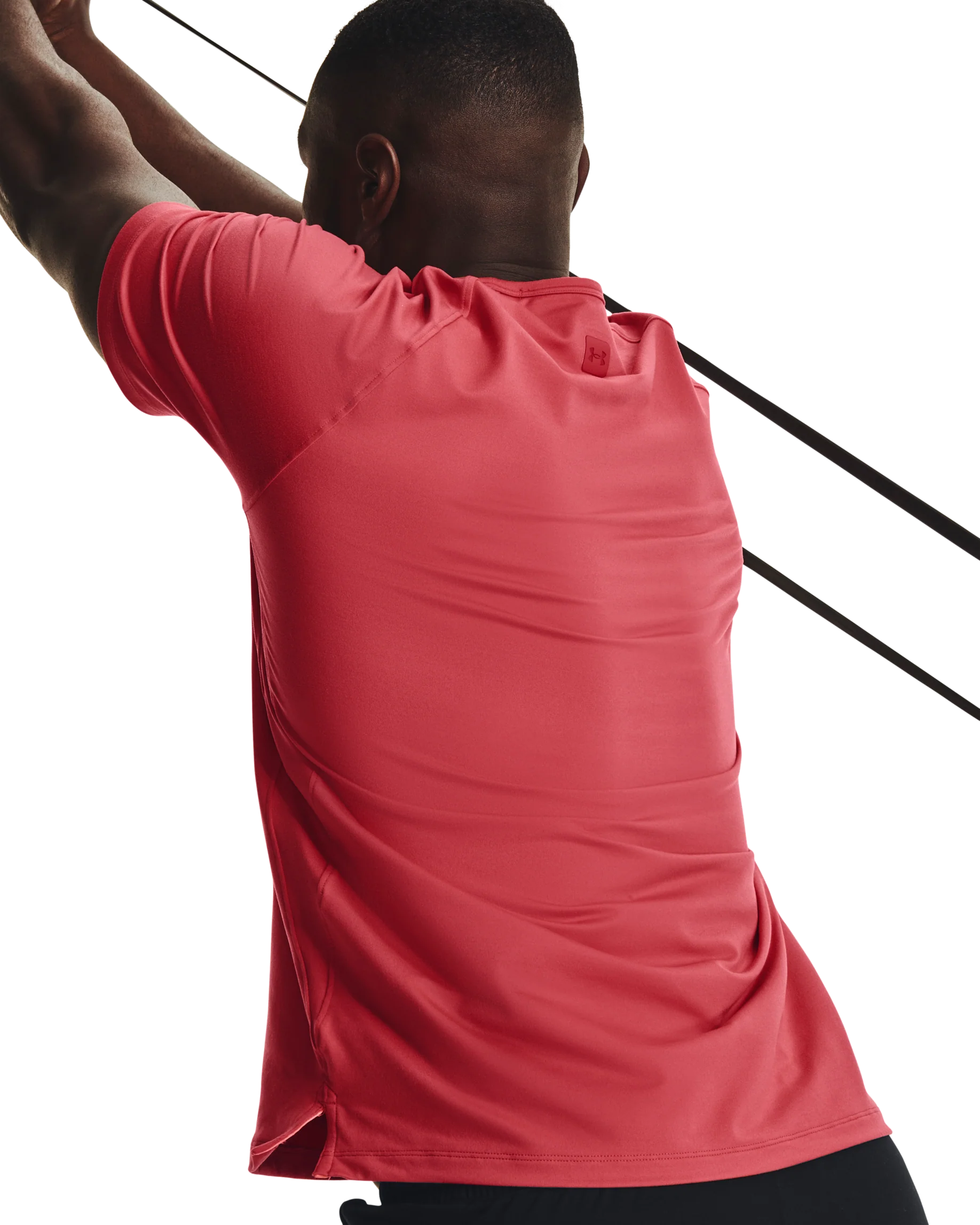 Men's UA Meridian Short Sleeve - Image 5