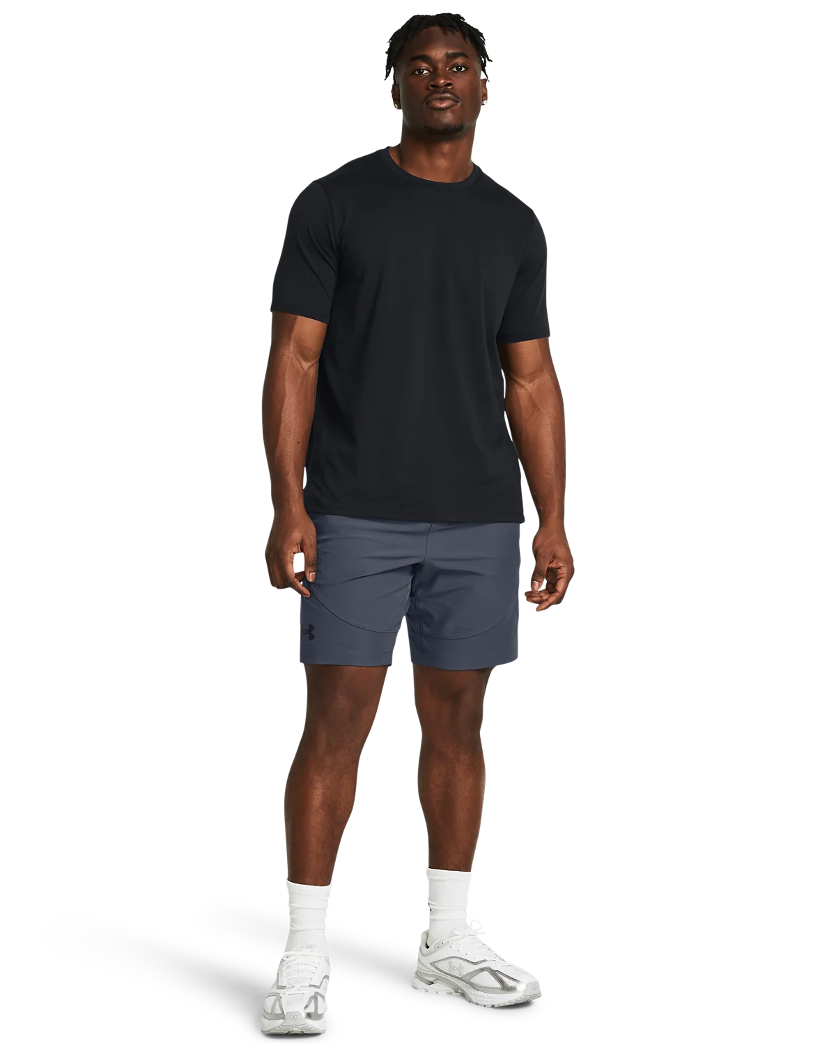 Men's UA Meridian Short Sleeve - Image 3
