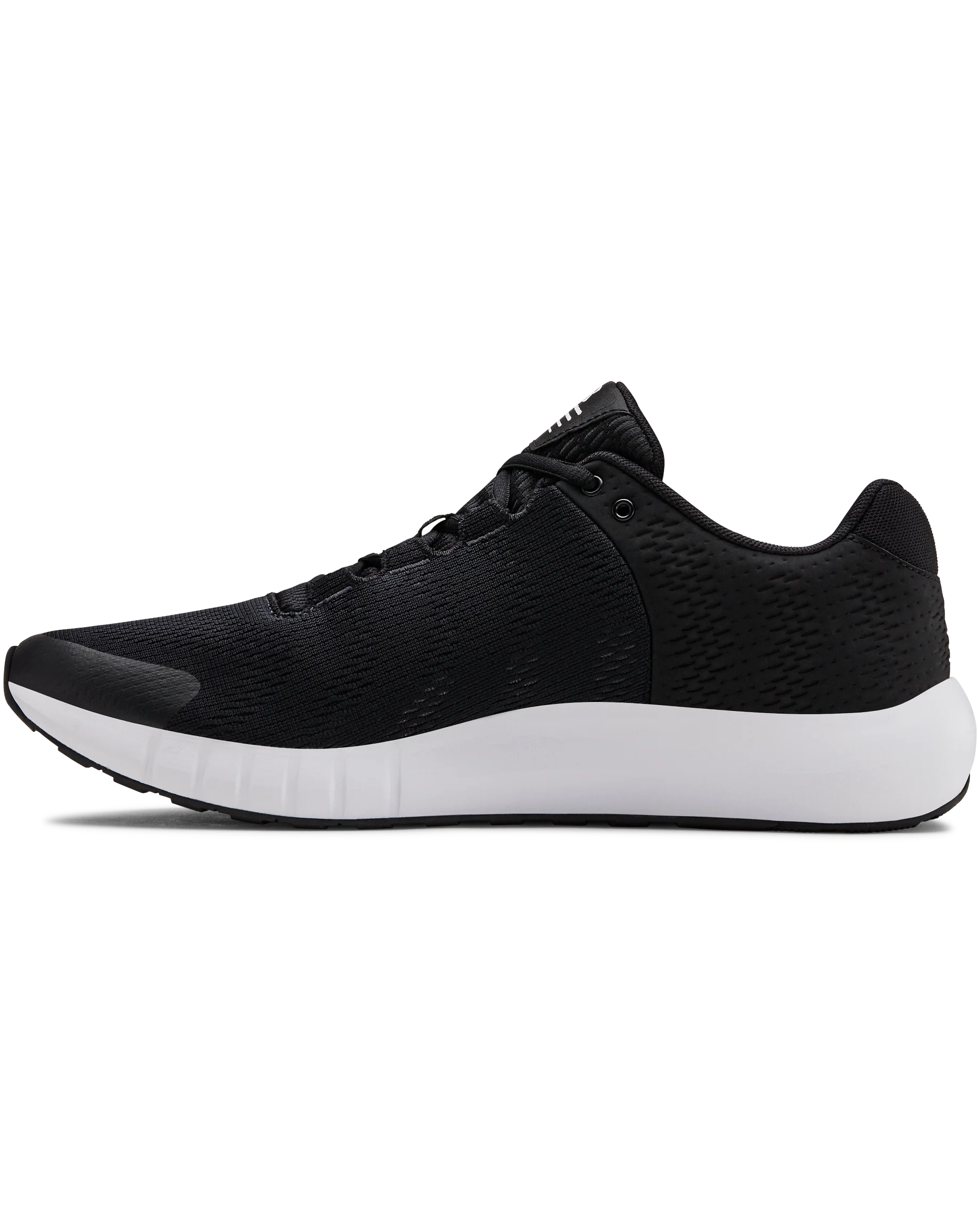 Men's UA Micro G® Pursuit BP Running Shoes - Image 2