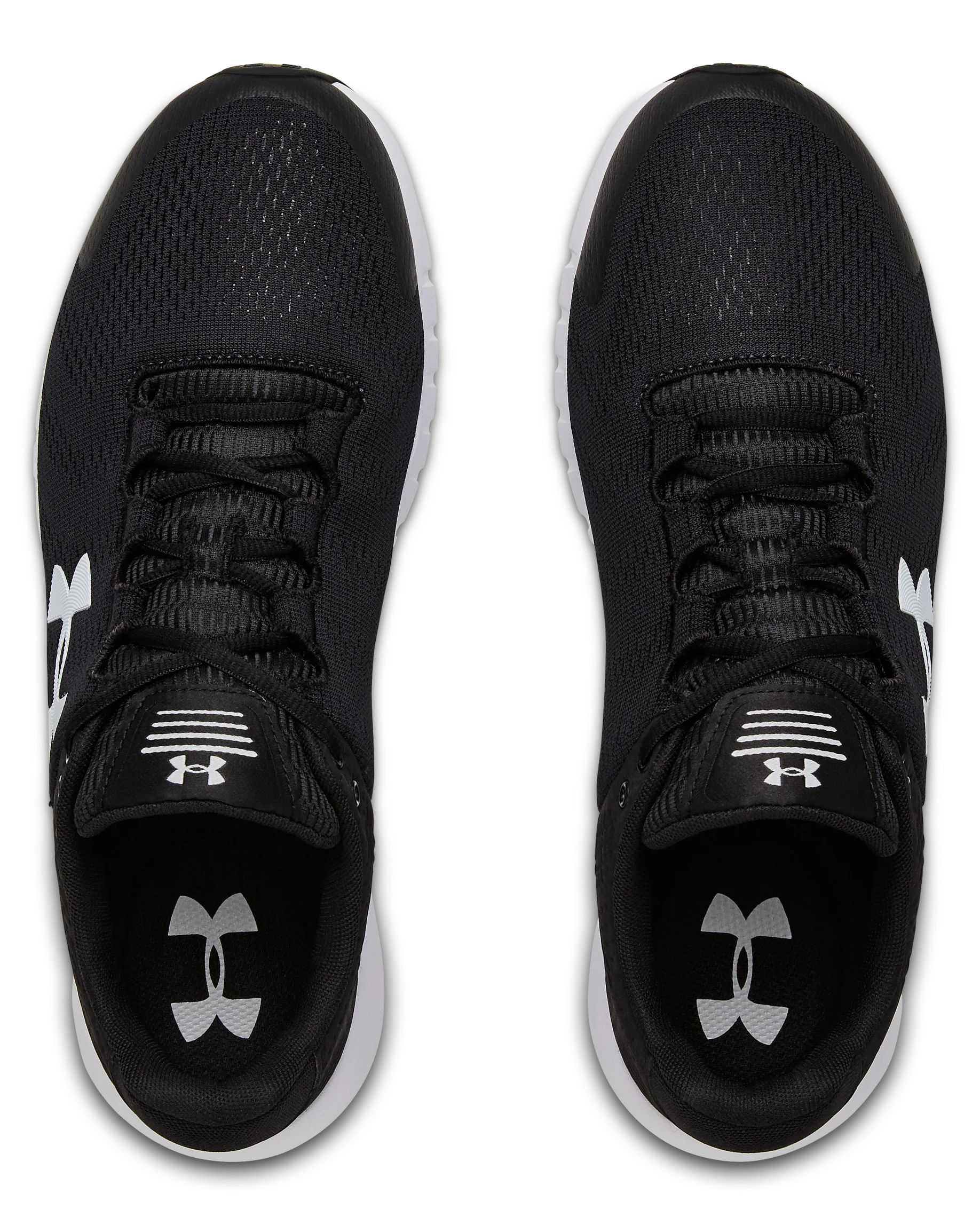 Men's UA Micro G® Pursuit BP Running Shoes - Image 4