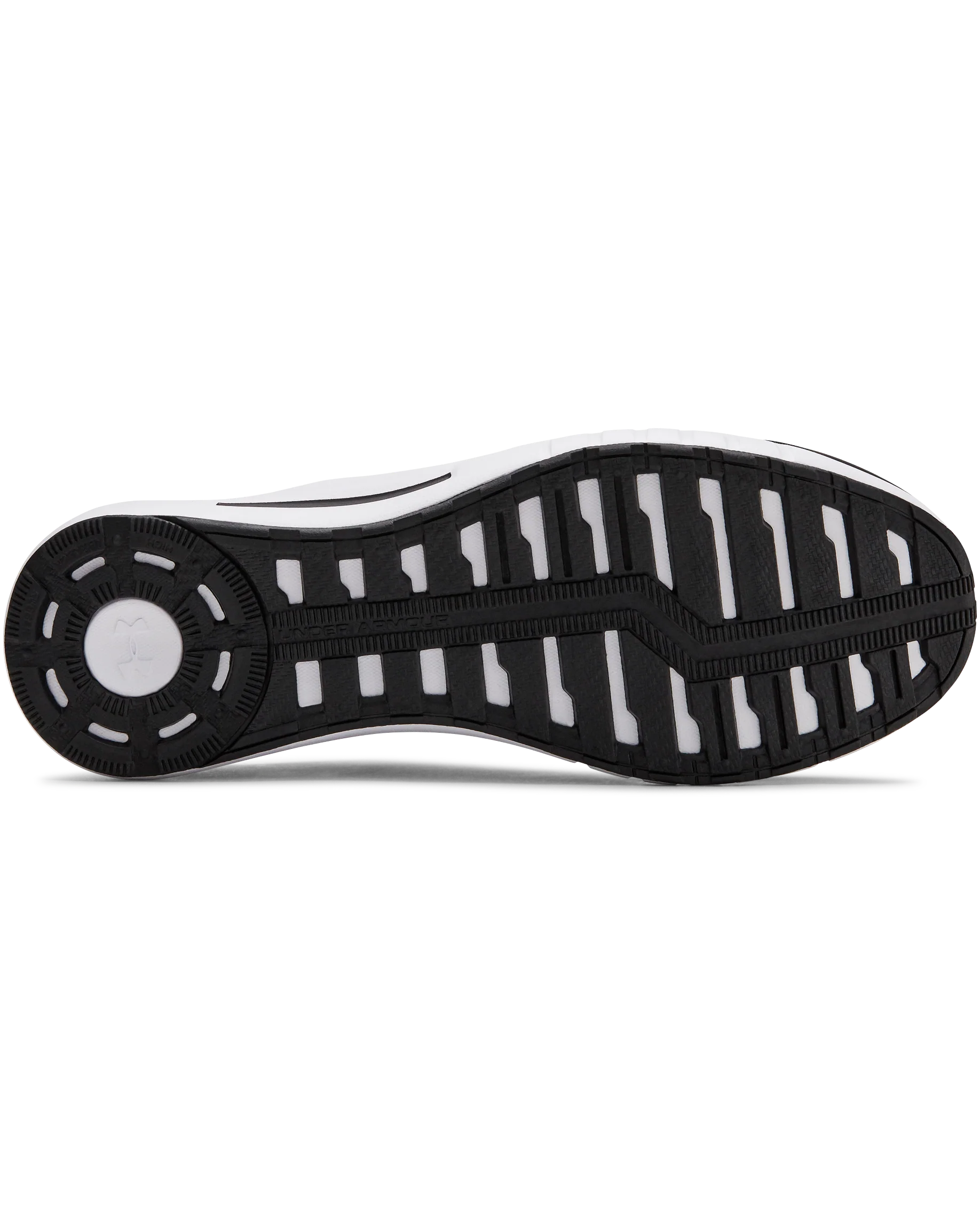 Men's UA Micro G® Pursuit BP Running Shoes - Image 5