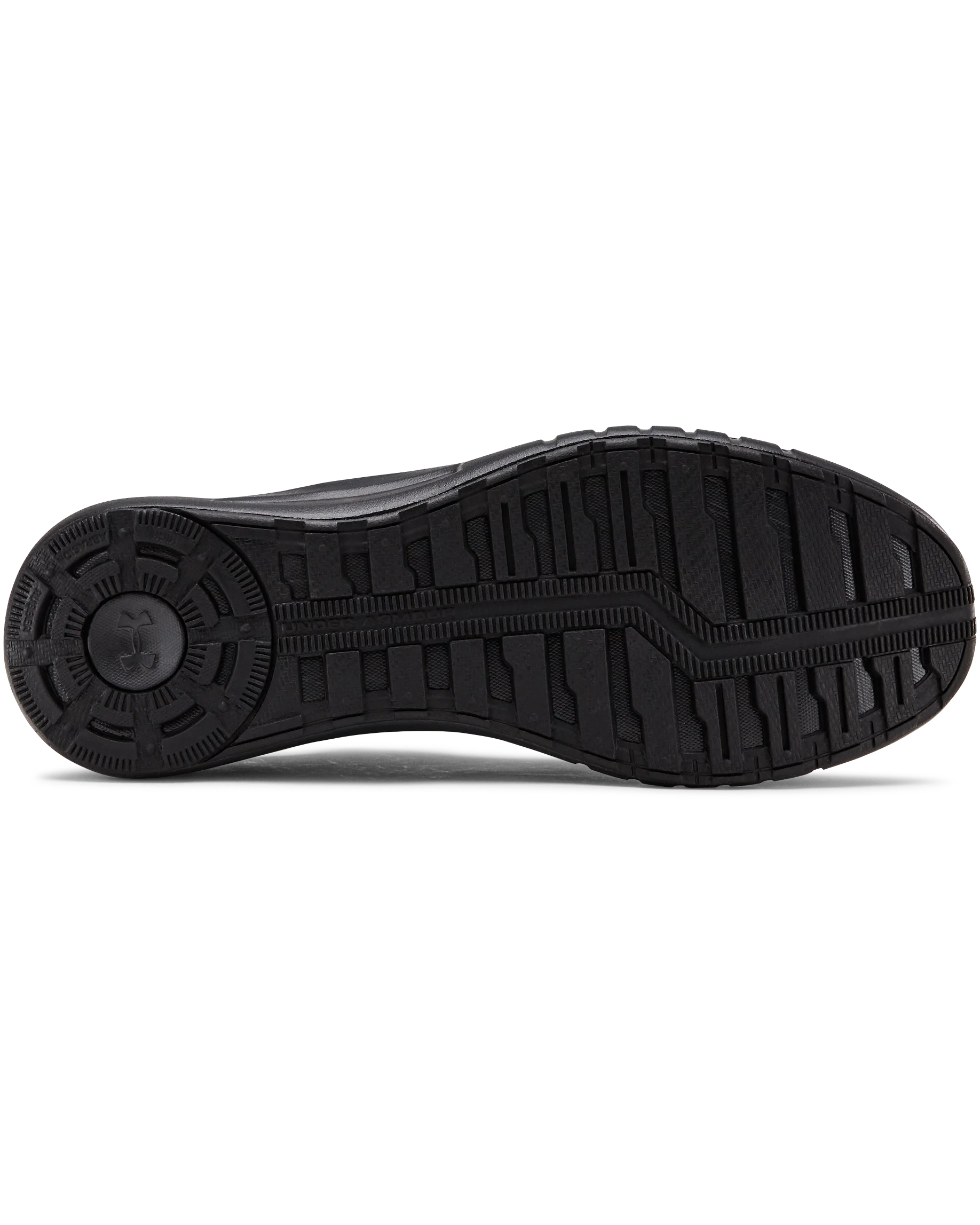 Men's UA Micro G® Pursuit BP Running Shoes - Image 5