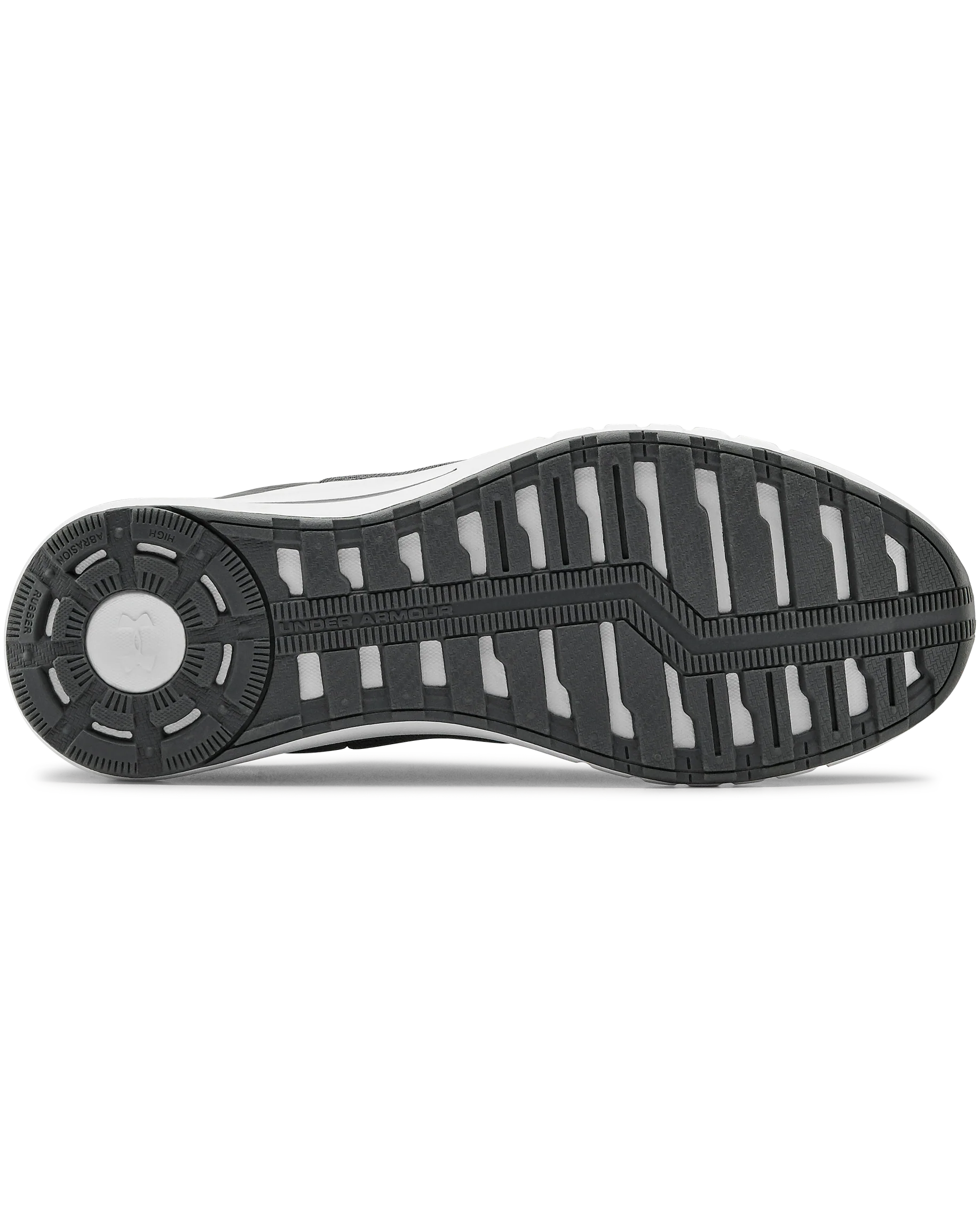 Men's UA Micro G® Pursuit BP Running Shoes - Image 5