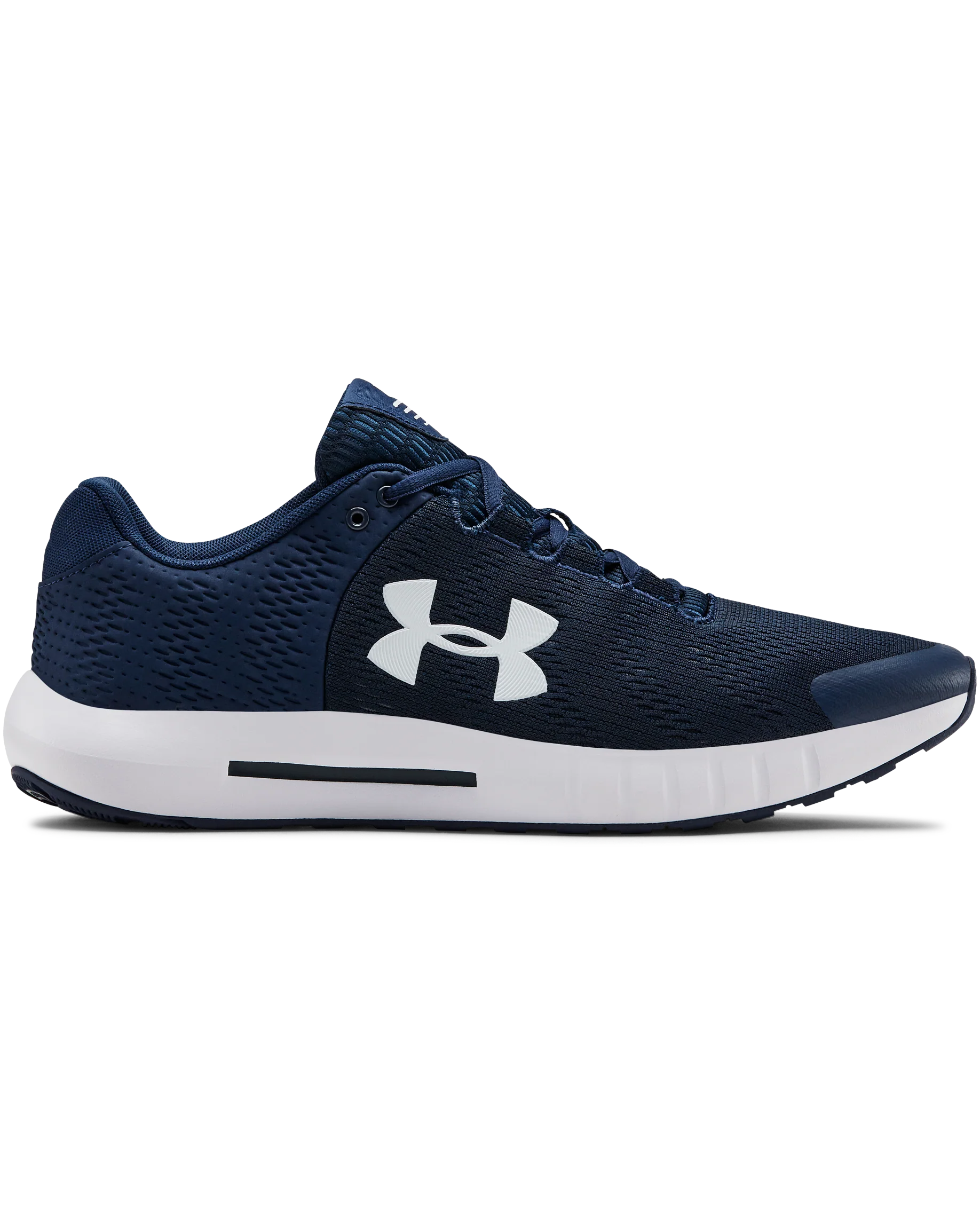 Men's UA Micro G® Pursuit BP Running Shoes