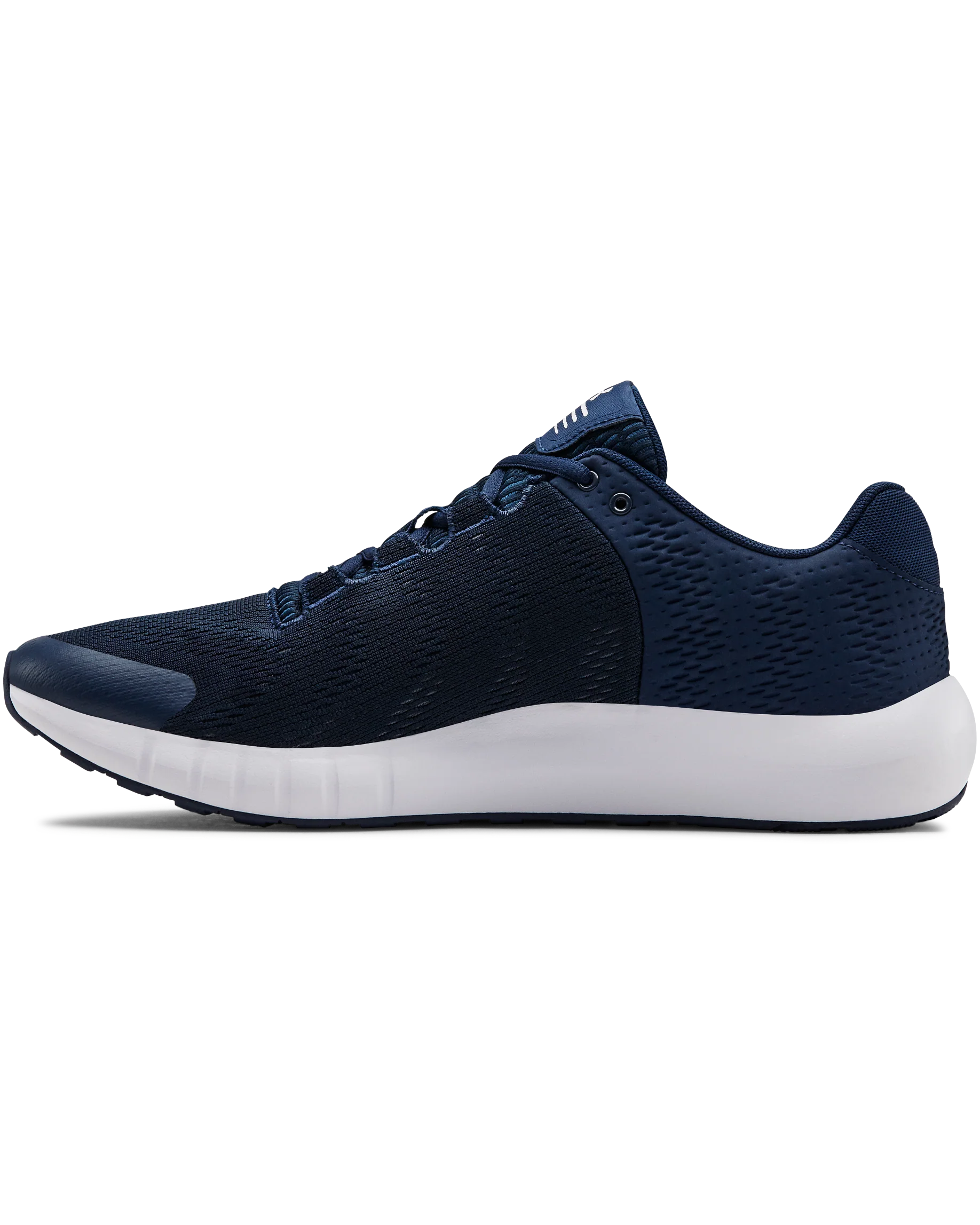 Men's UA Micro G® Pursuit BP Running Shoes - Image 2