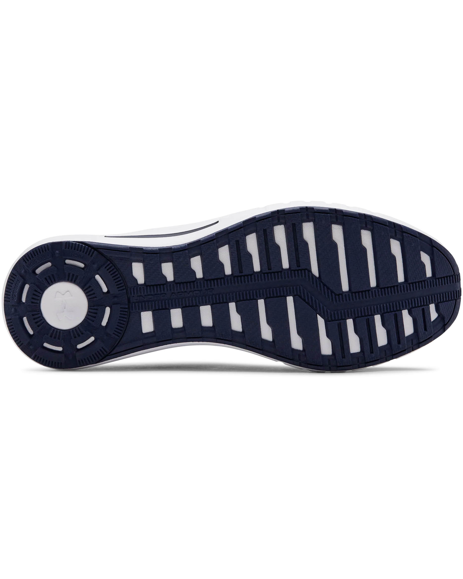 Men's UA Micro G® Pursuit BP Running Shoes - Image 5