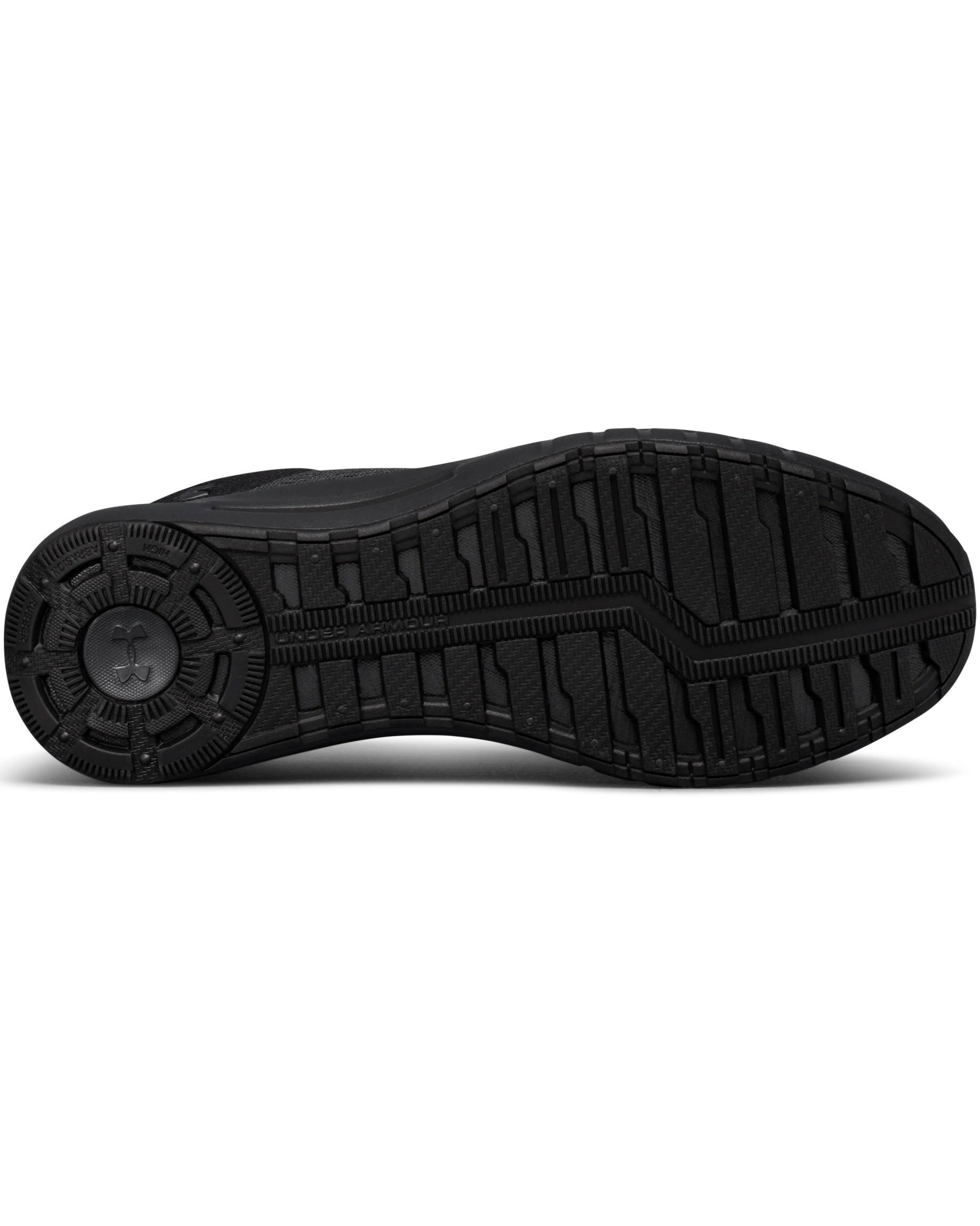 Men's UA Micro G® Pursuit Running Shoes - Image 5