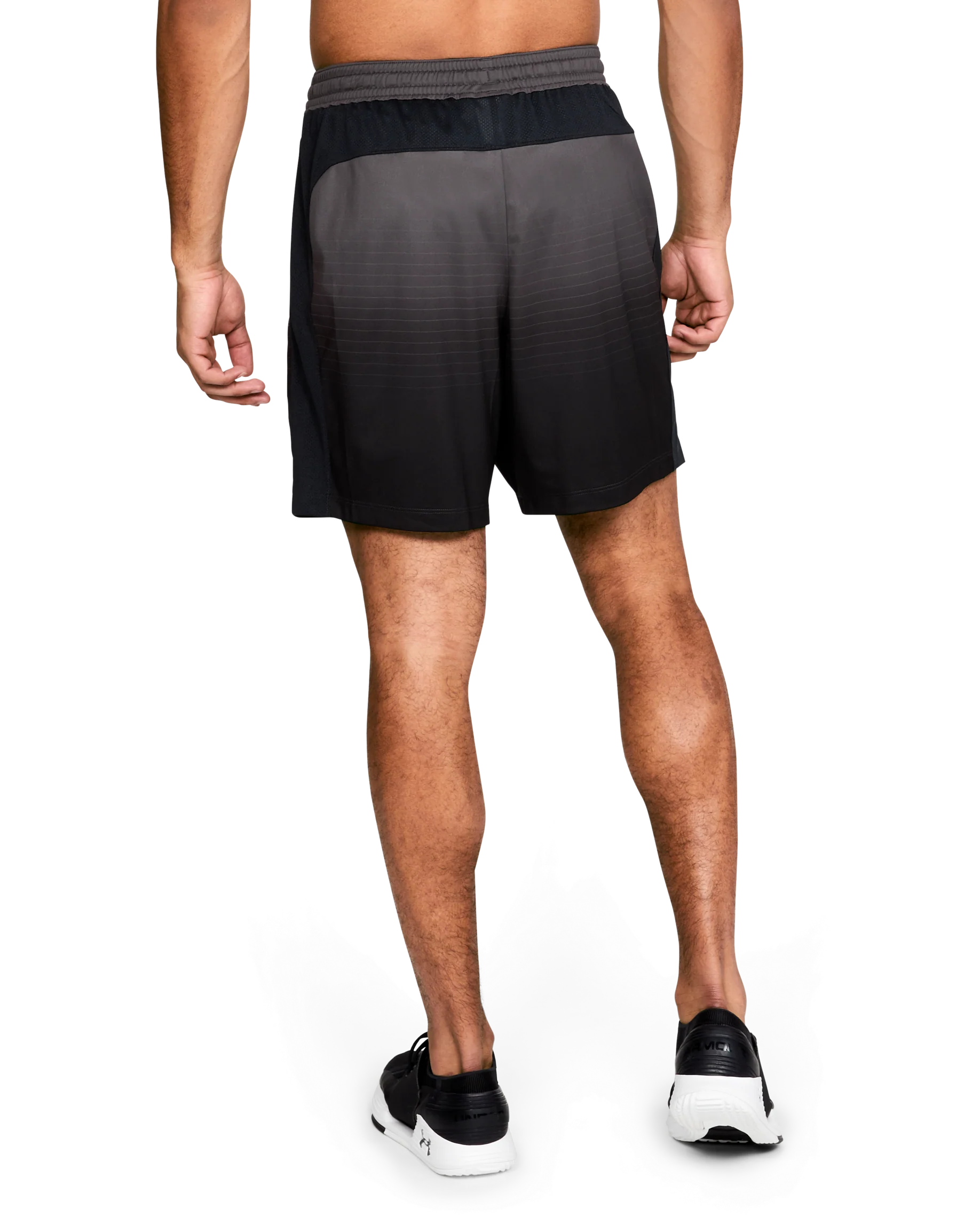 Men's UA MK-1 Fade Graphic Shorts - Image 2