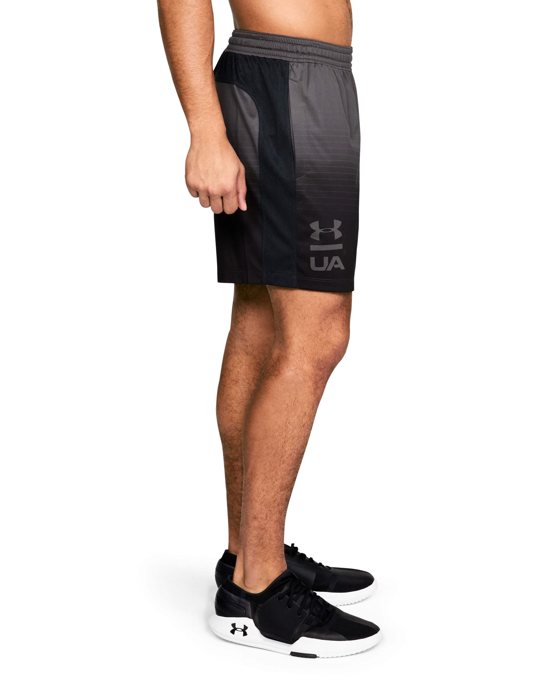 Men's UA MK-1 Fade Graphic Shorts - Image 6