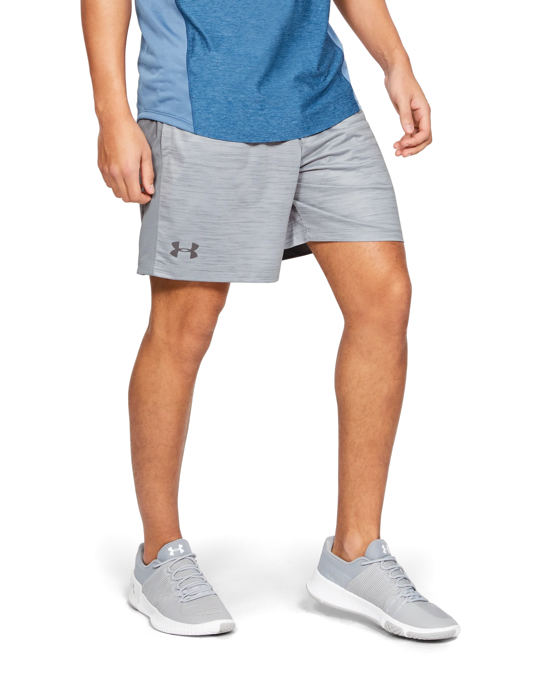 Men's UA MK-1 Twist 7" Shorts