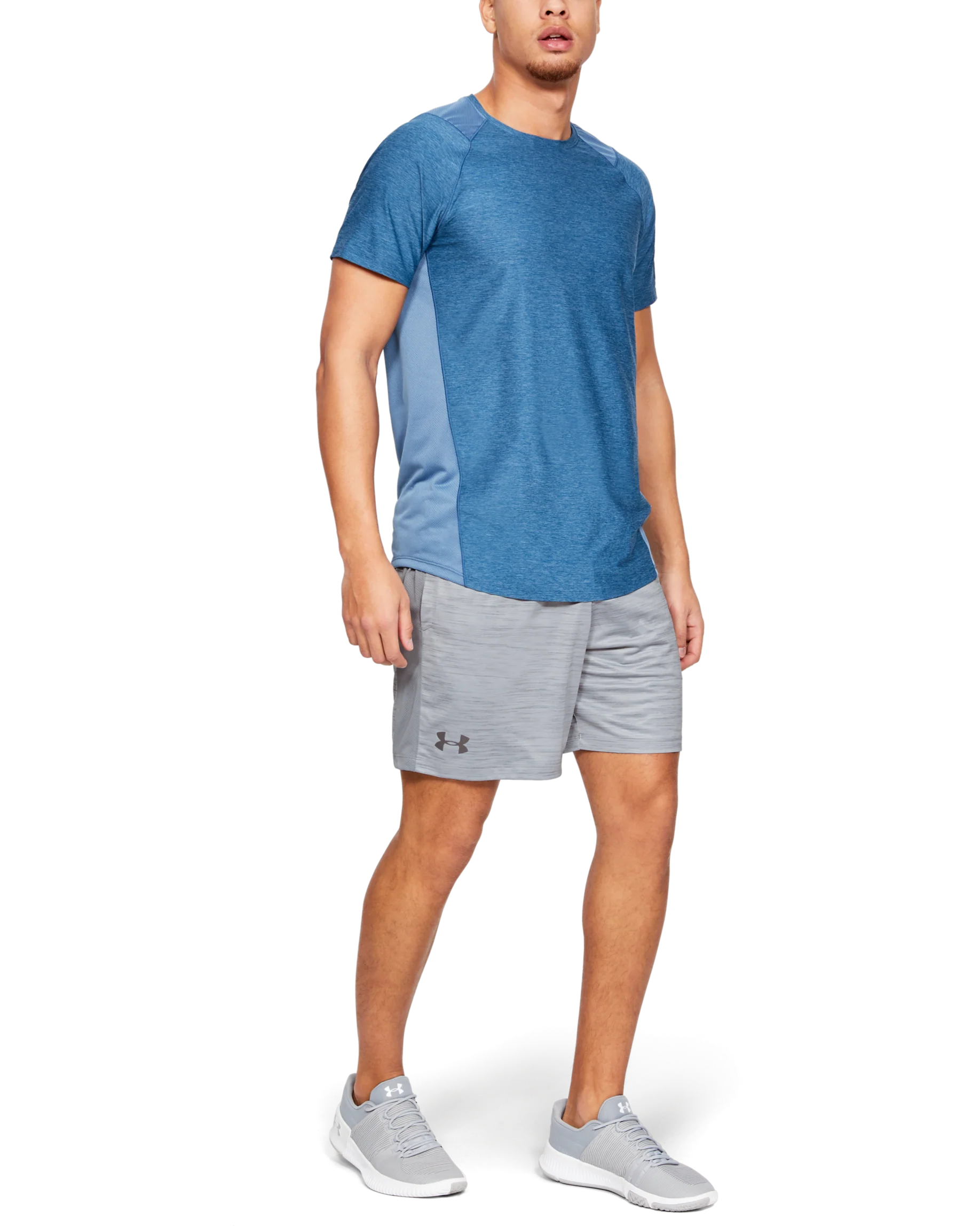 Men's UA MK-1 Twist 7" Shorts - Image 3